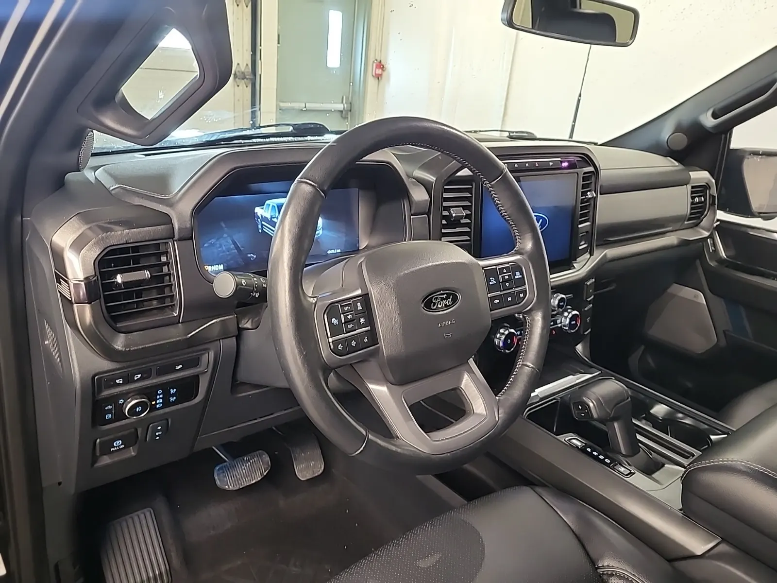 Dash Panel Photo