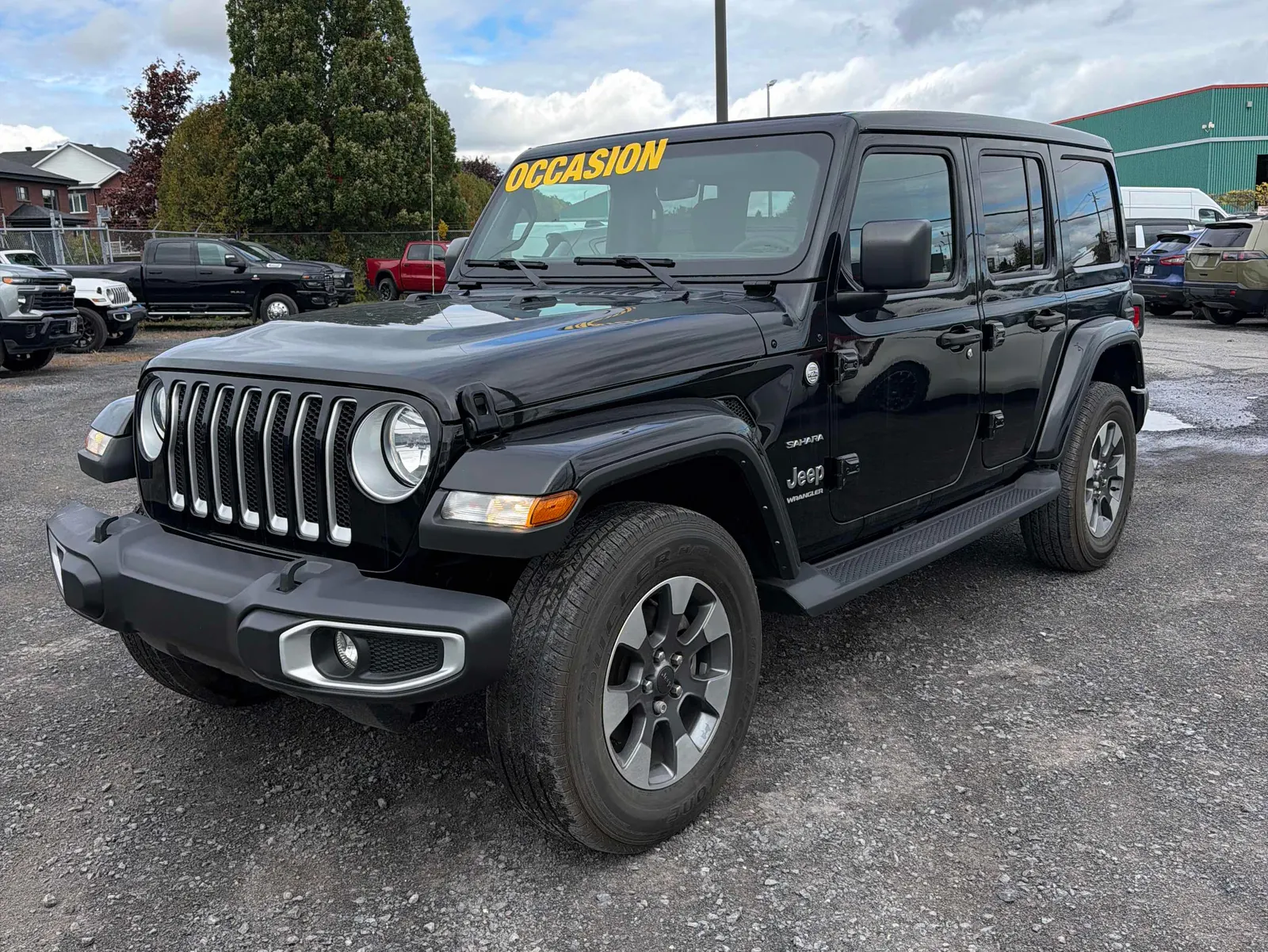 2023 Jeep Wrangler