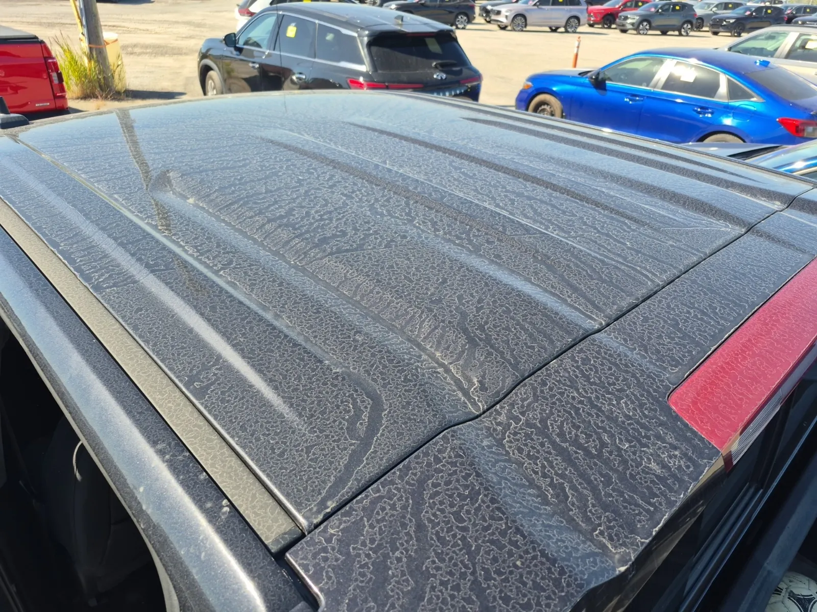 Exterior Roof Photo
