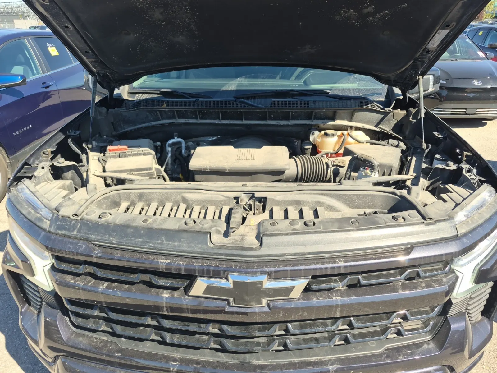 Engine Photo
