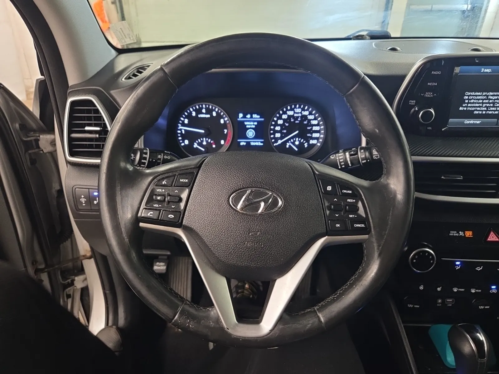 Steering Wheel
