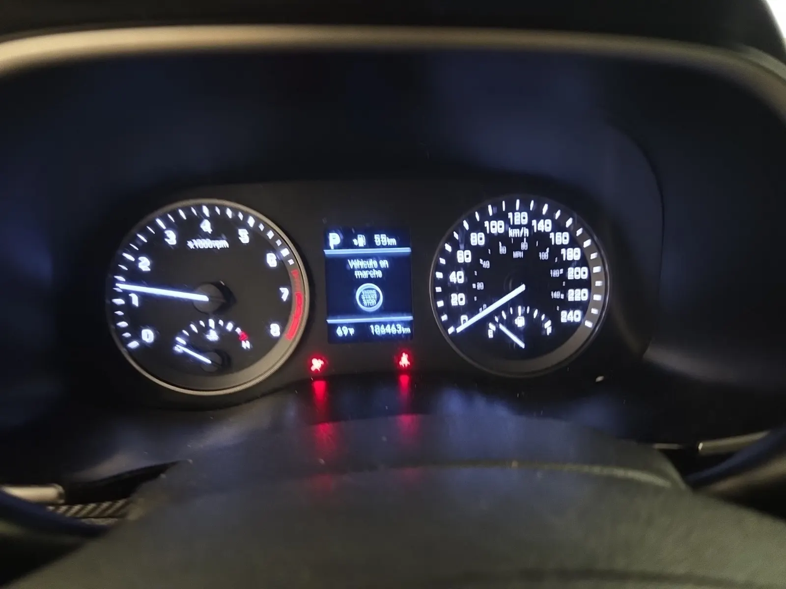Odometer Photo