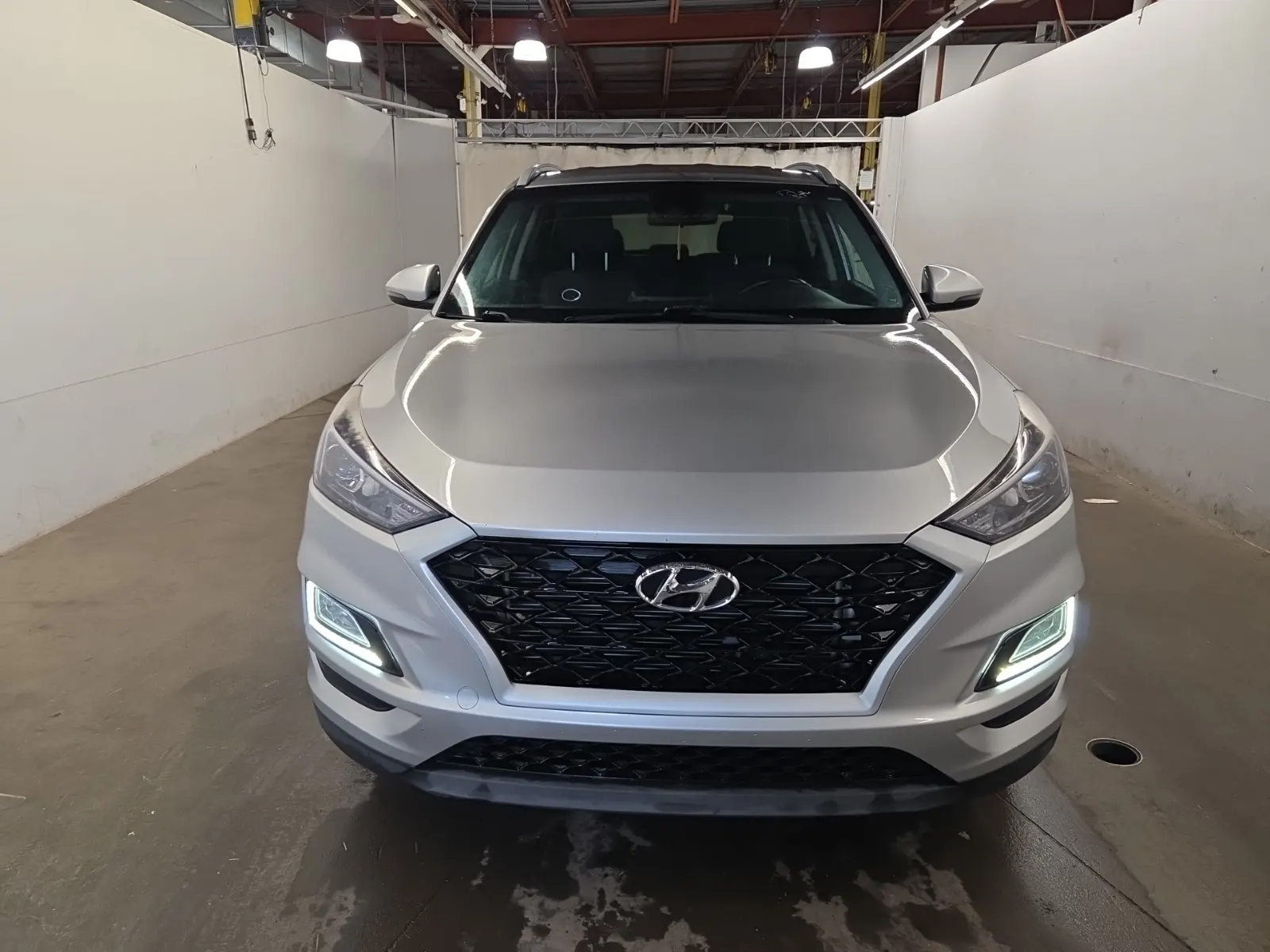 Full Front Photo