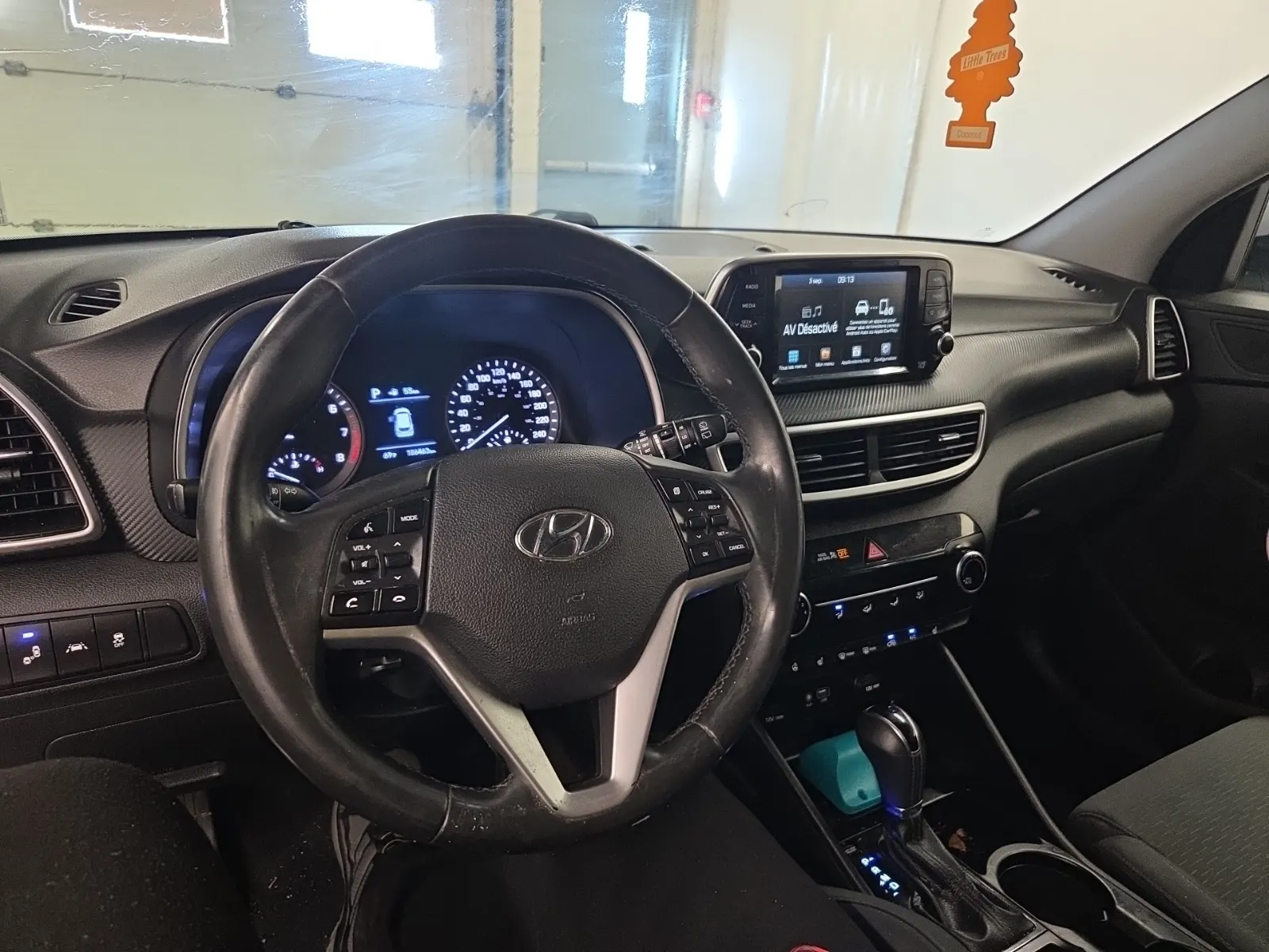 Dash Panel Photo