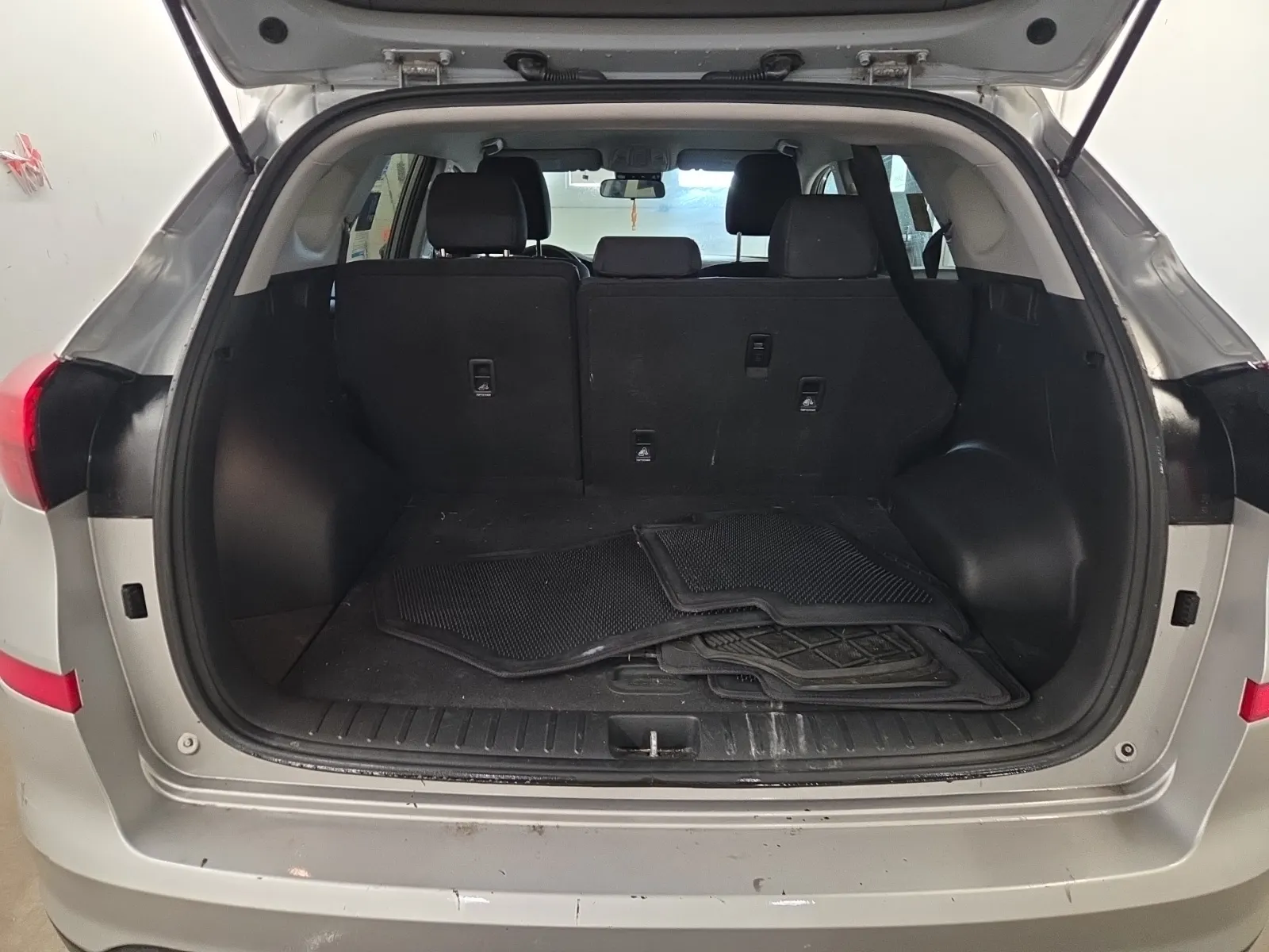 Cargo Area Photo