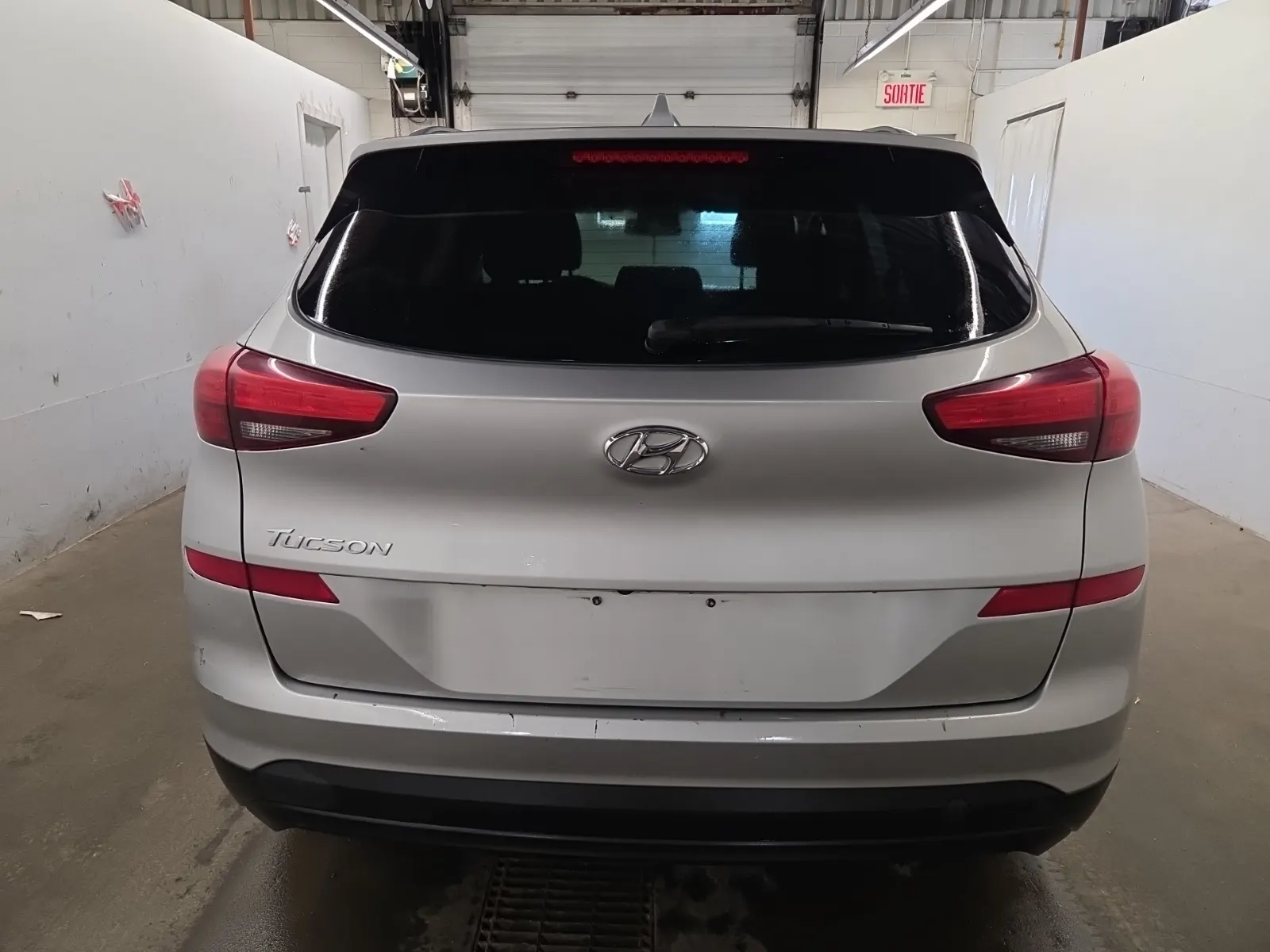 Full Rear Photo