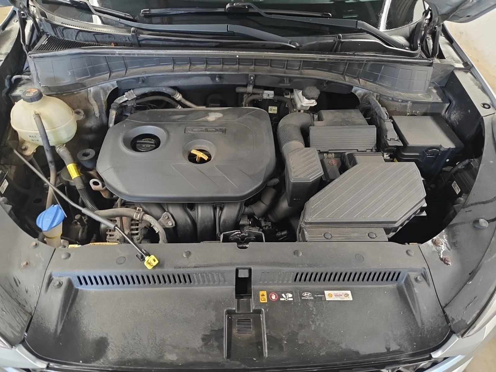 Engine Photo