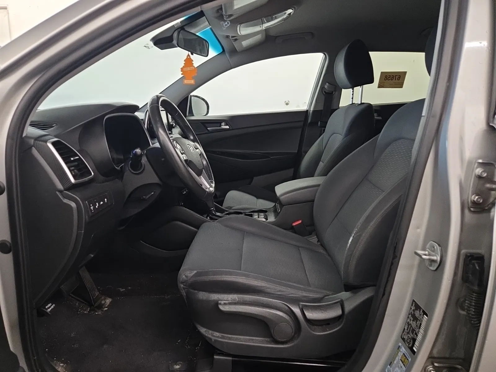 Front Interior Photo