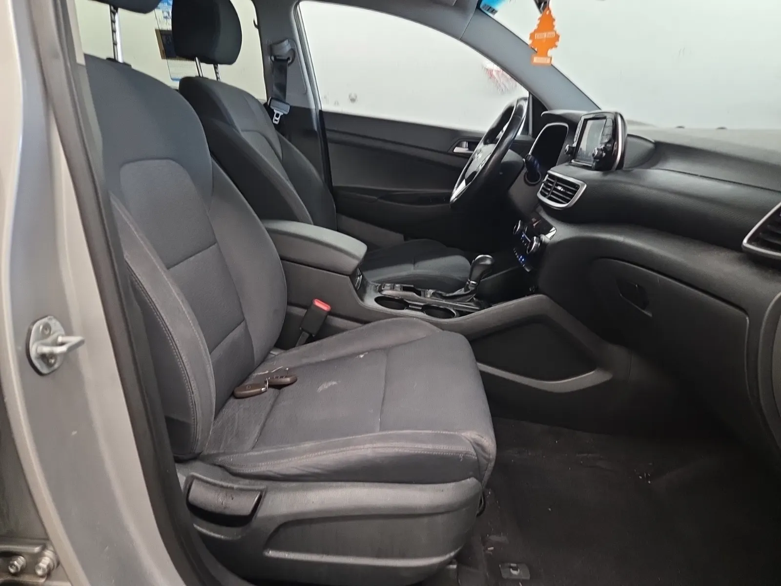 Right Side Interior Photo