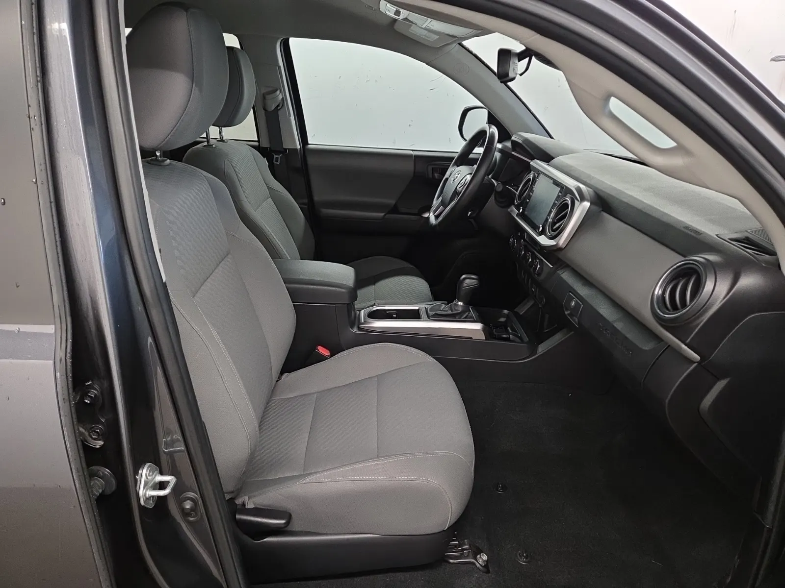 Right Side Interior Photo