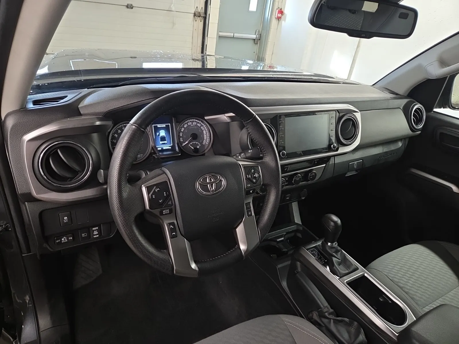 Dash Panel Photo