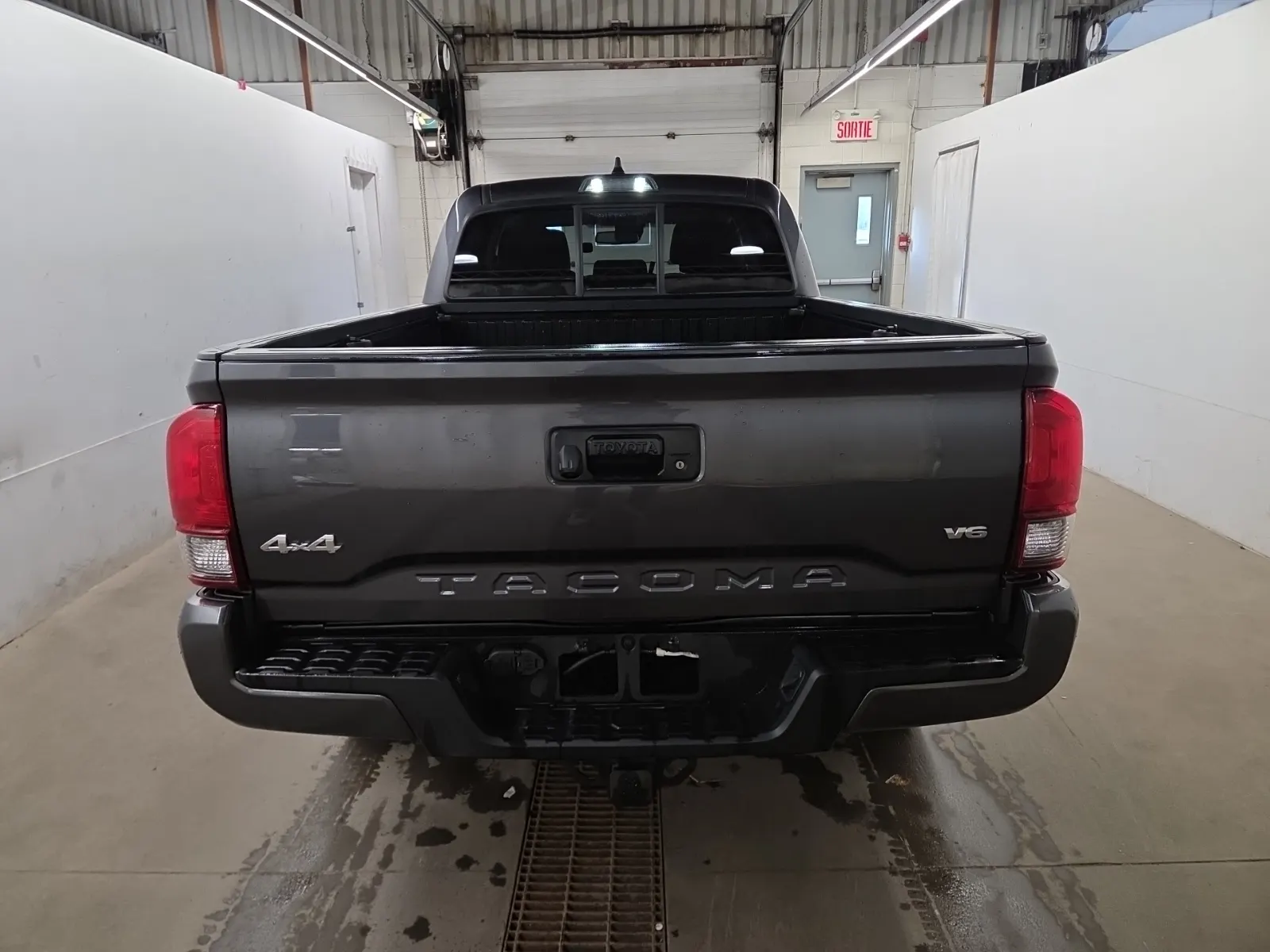 Full Rear Photo