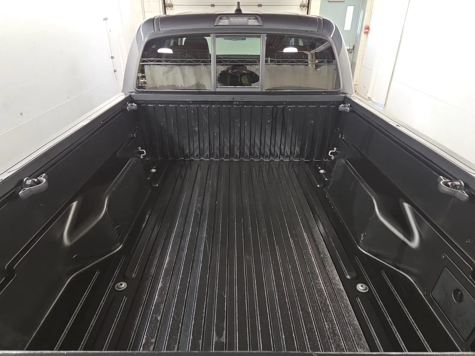 Cargo Area Photo