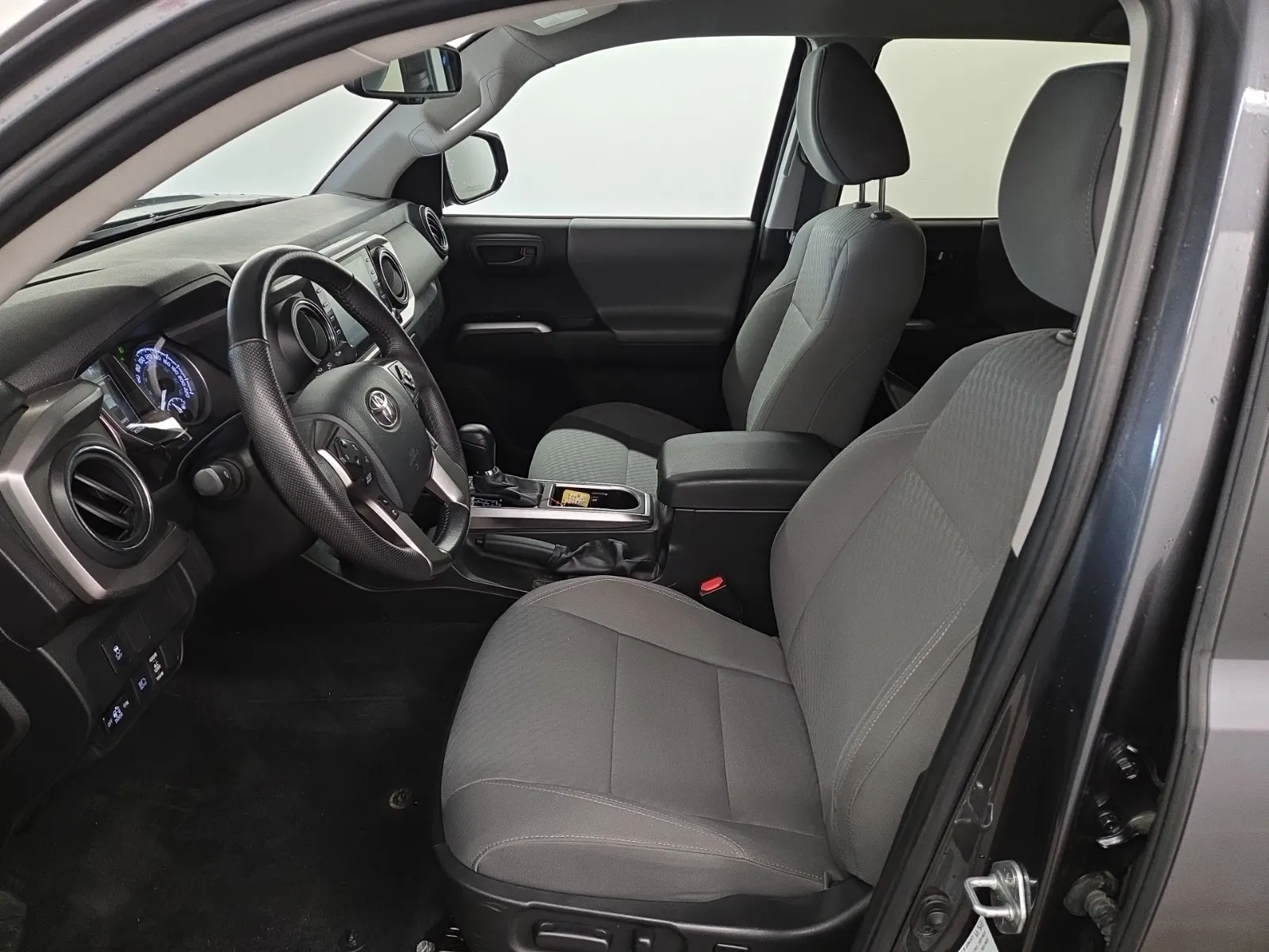 Front Interior Photo