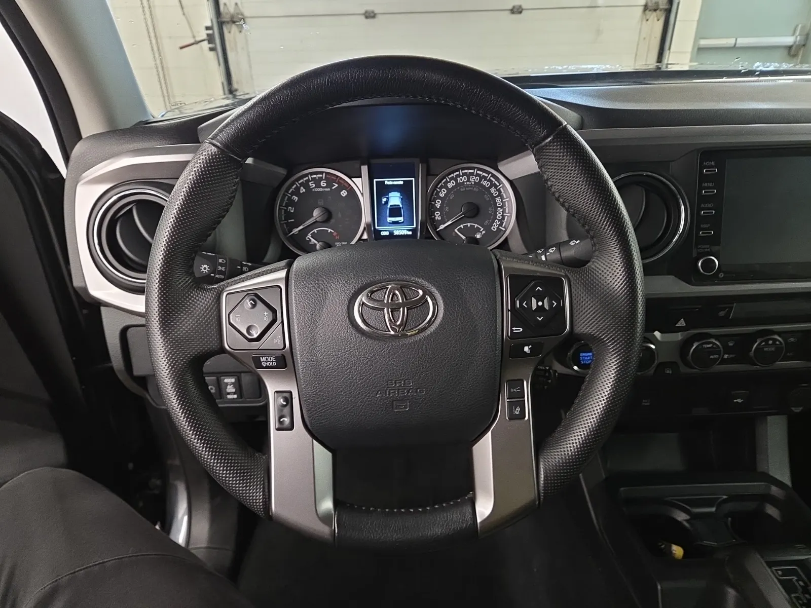 Steering Wheel