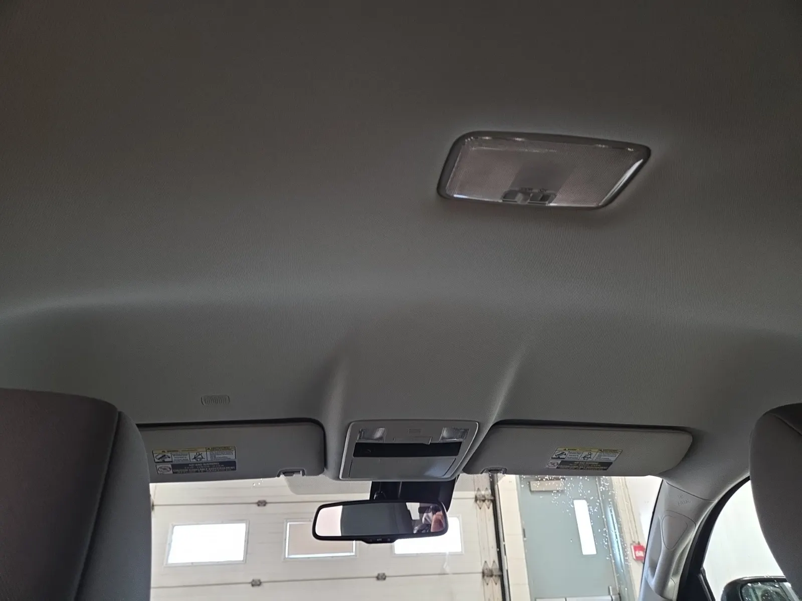 Interior Roof Photo