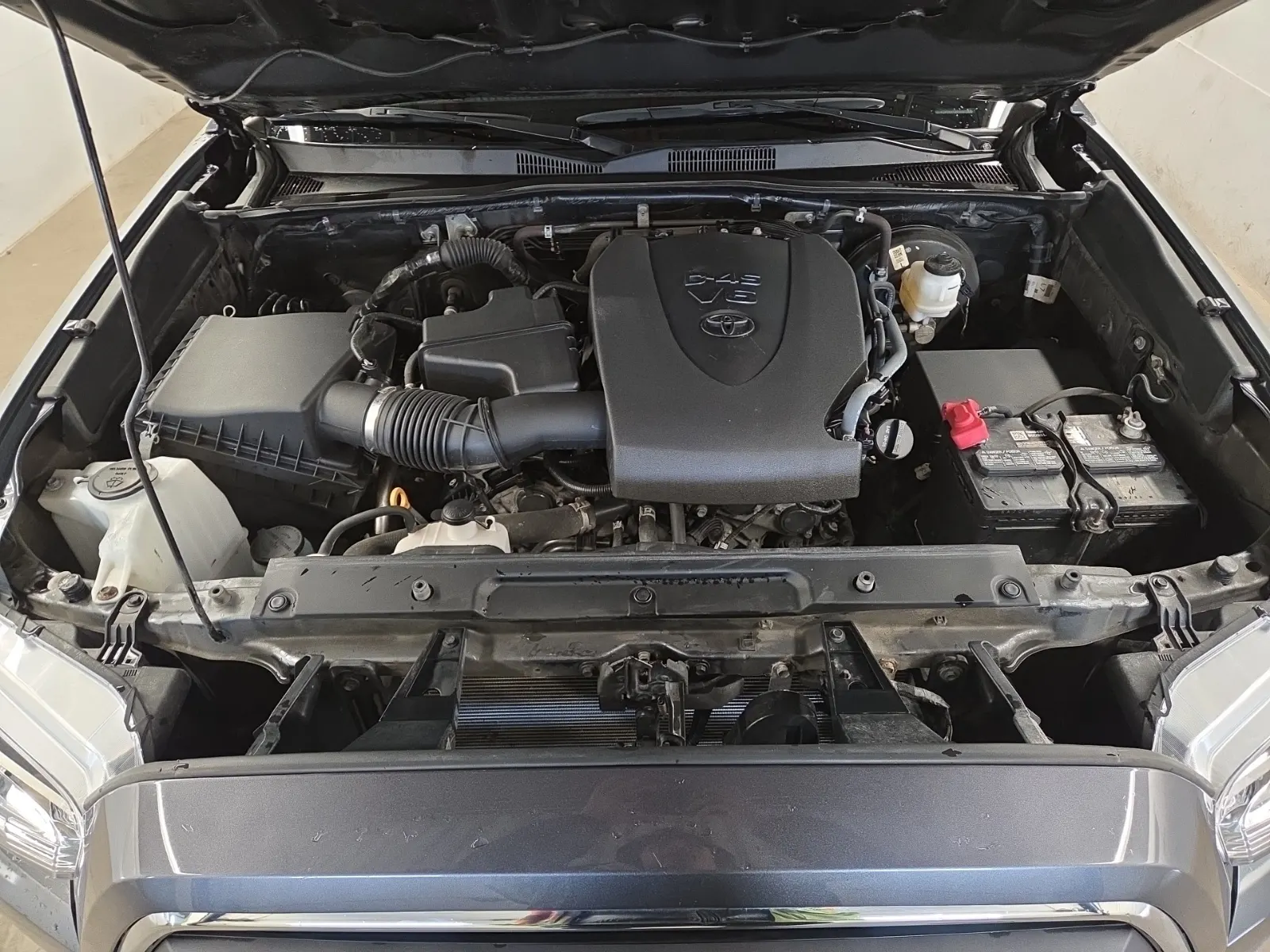 Engine Photo
