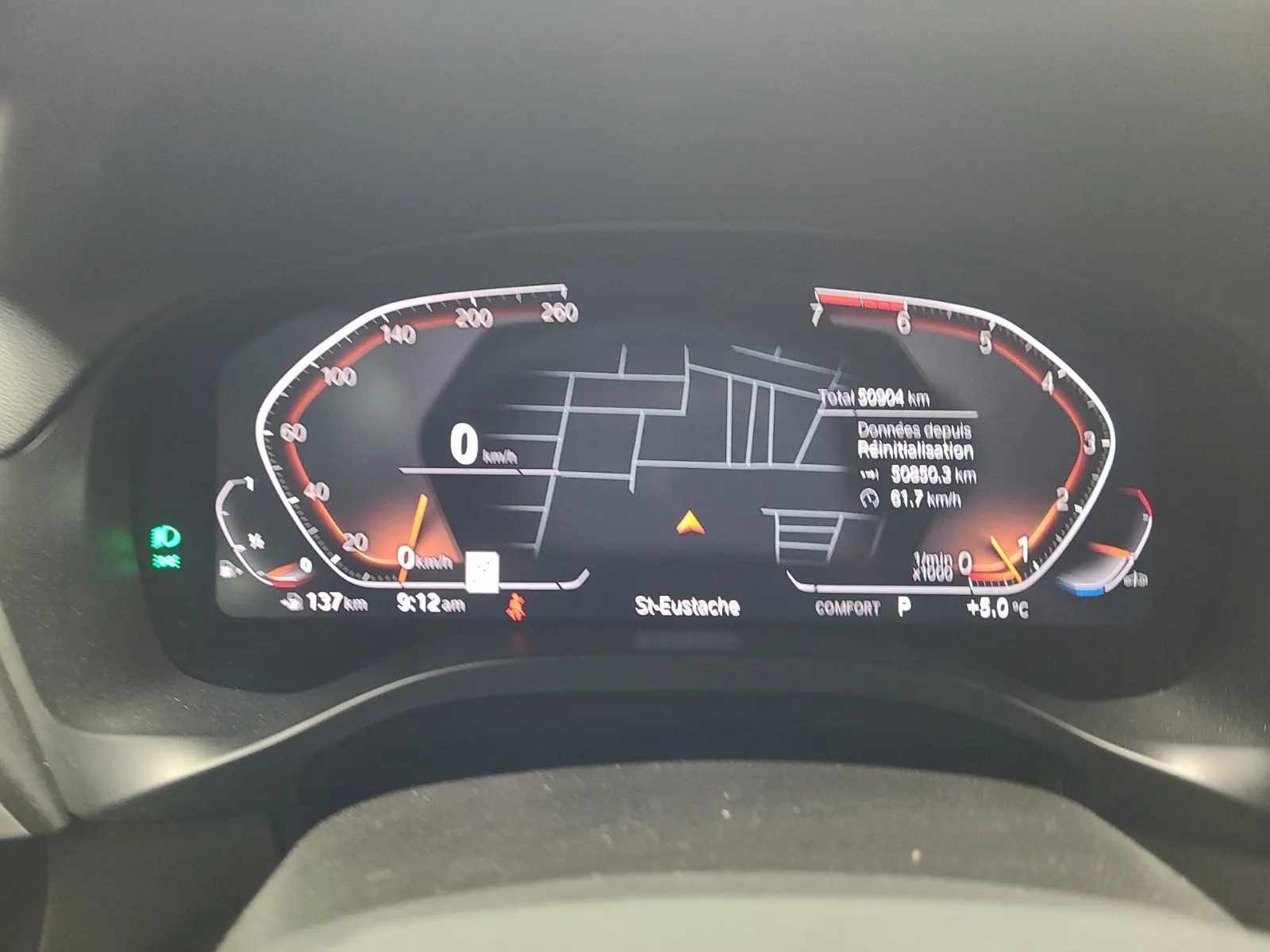 Odometer Photo