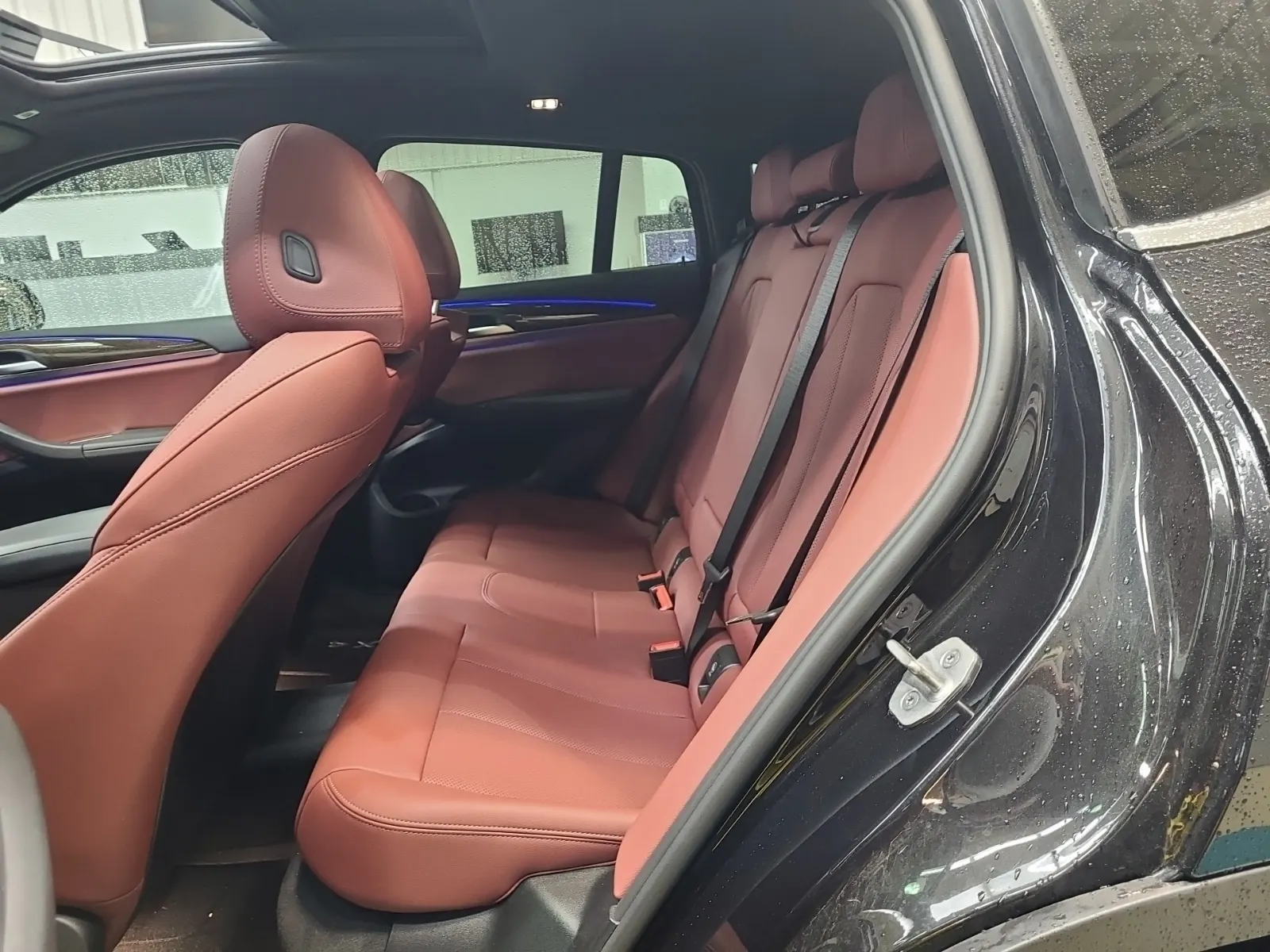 Rear Interior Photo