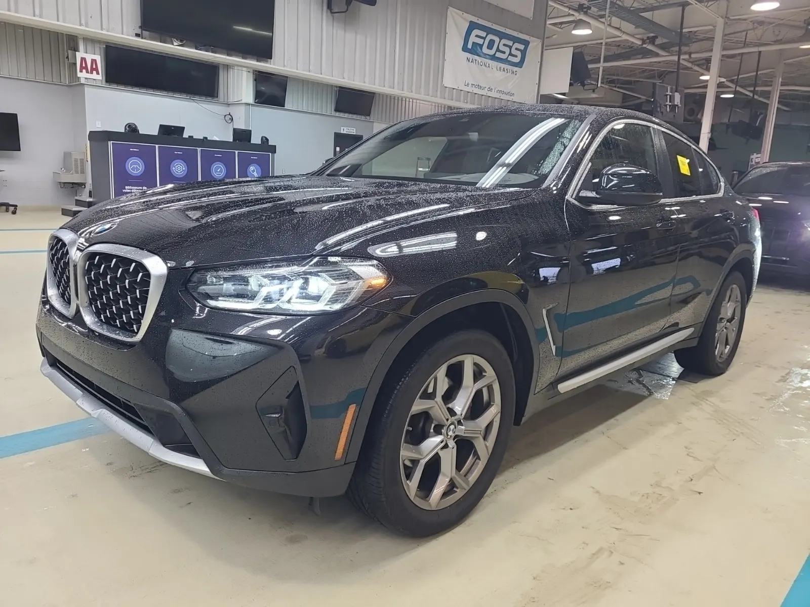 2024 BMW X4