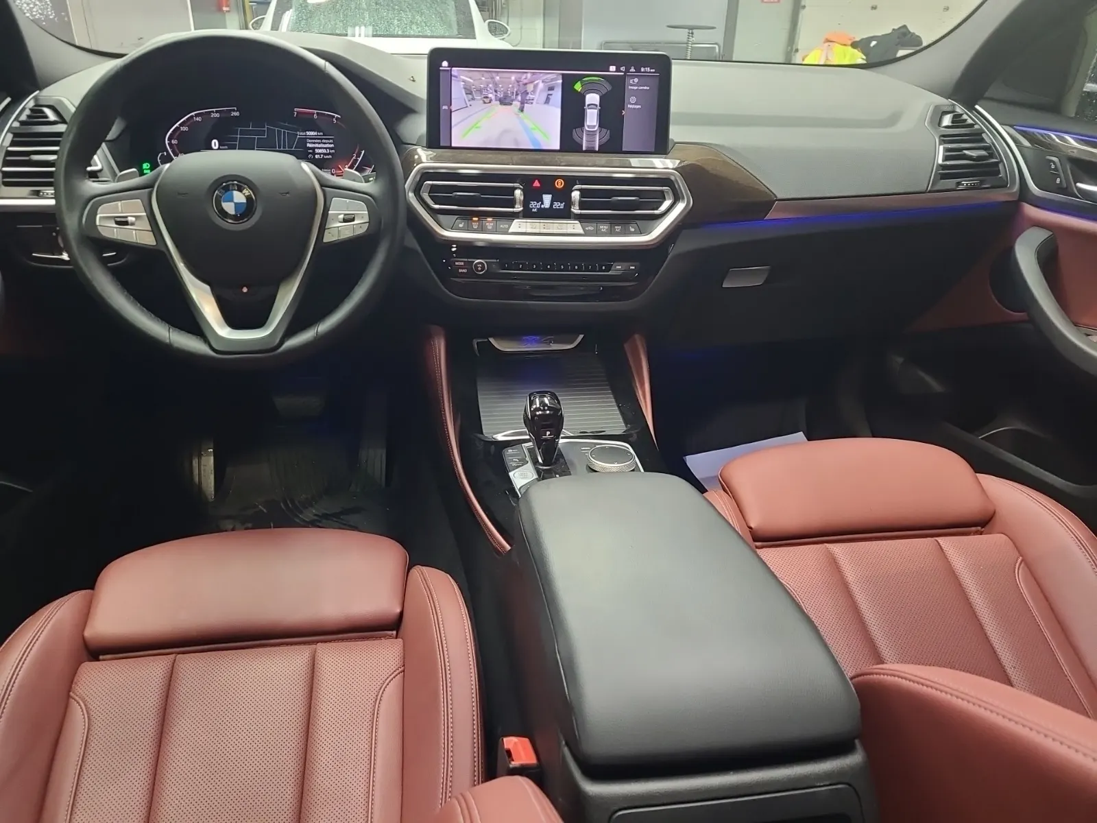 Dash Panel Photo
