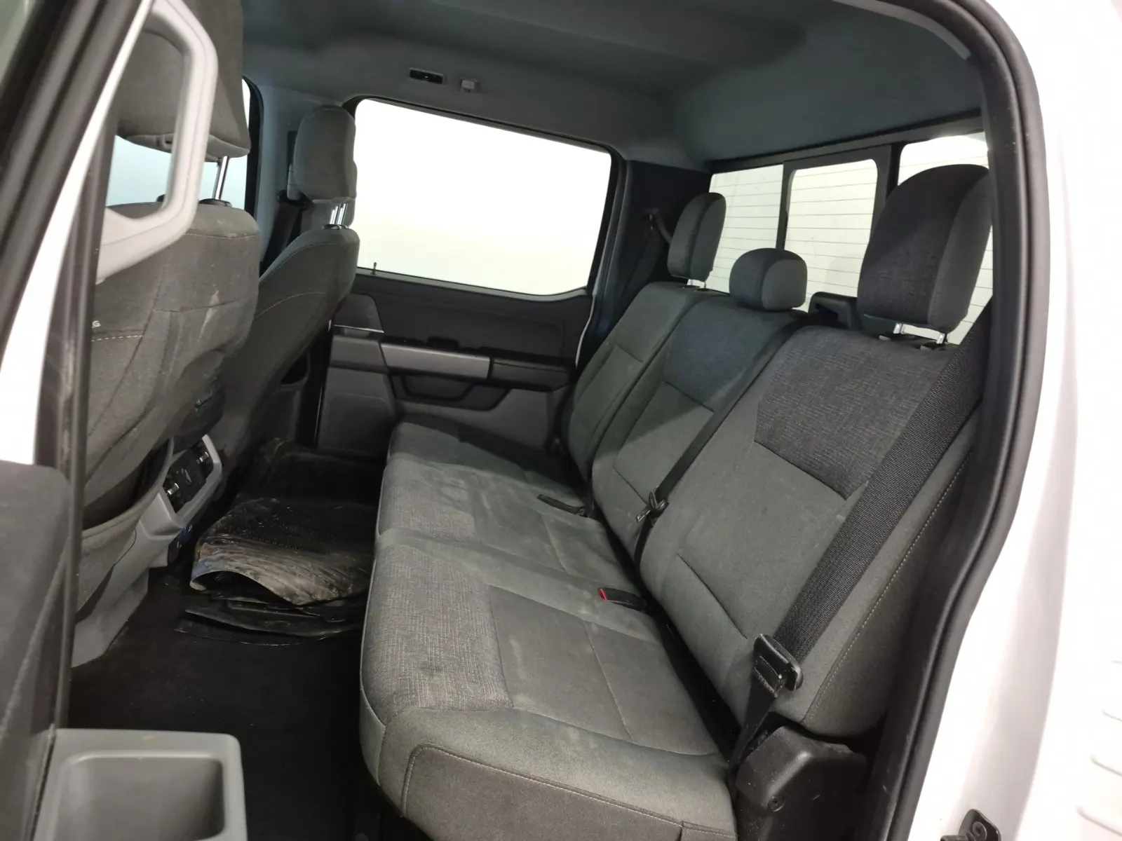 Rear Interior Photo