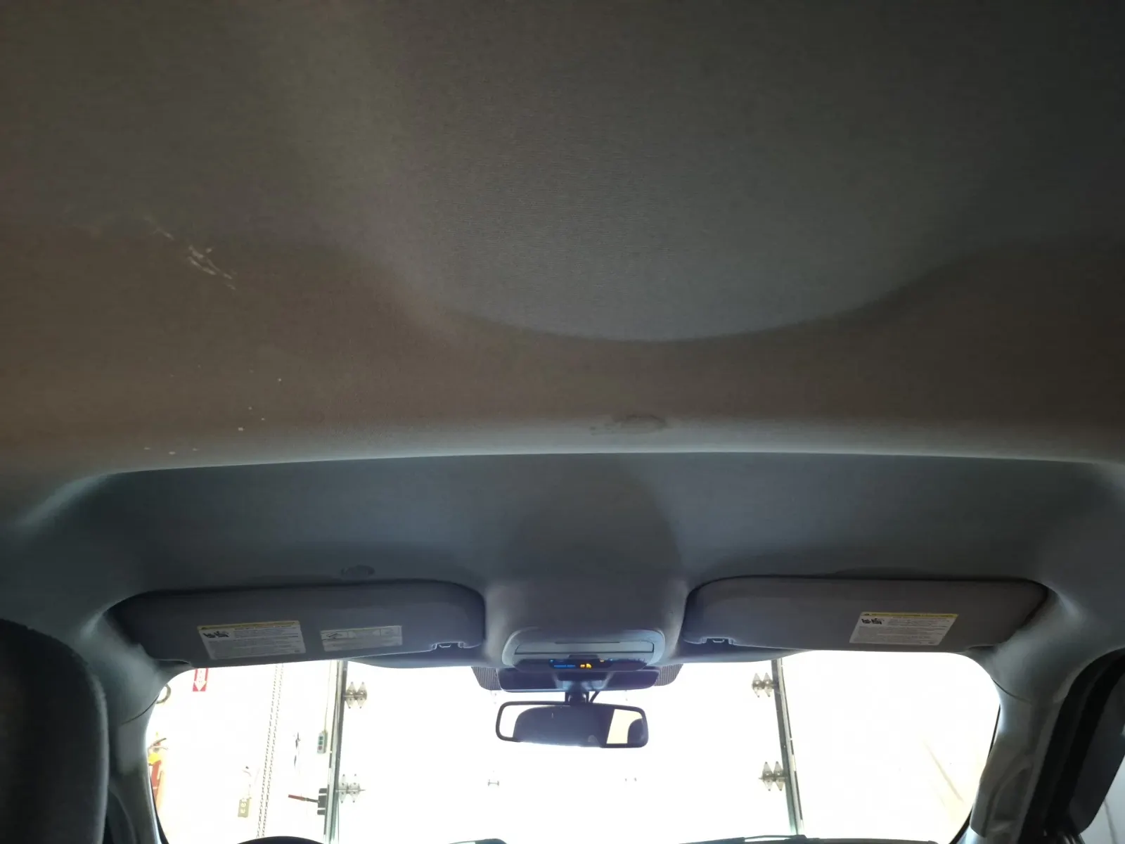 Interior Roof Photo