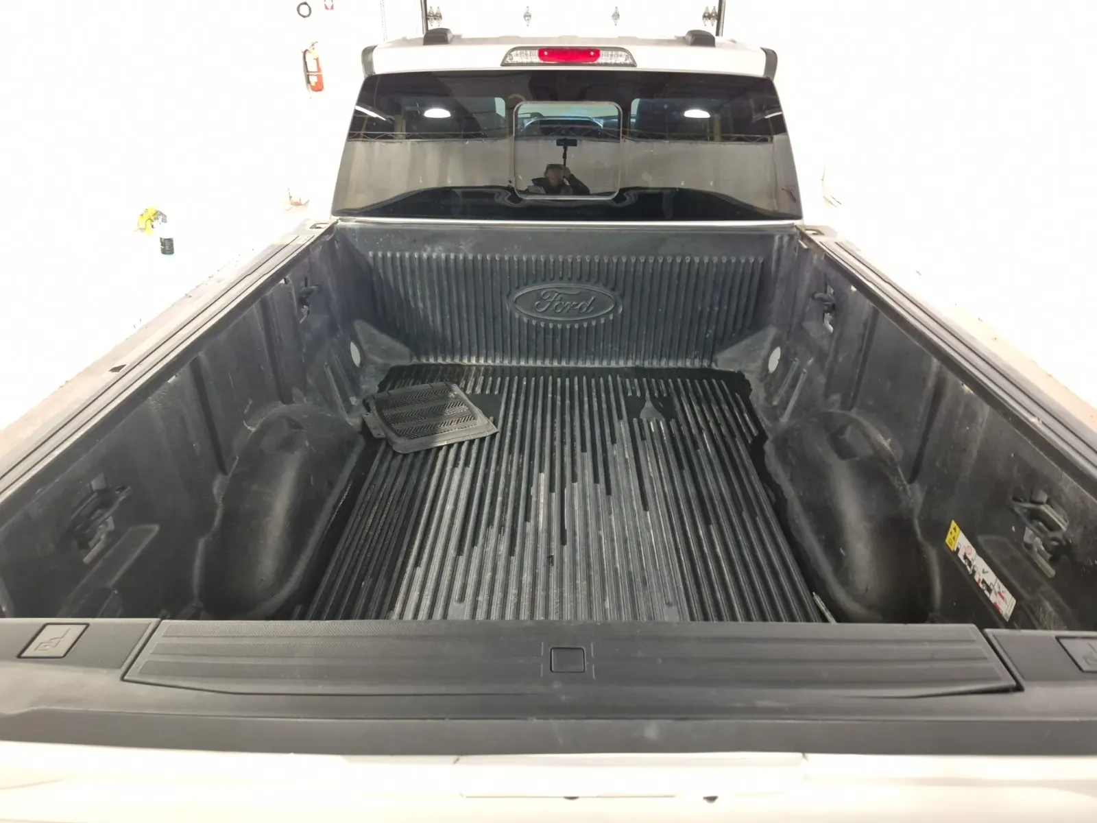 Cargo Area Photo