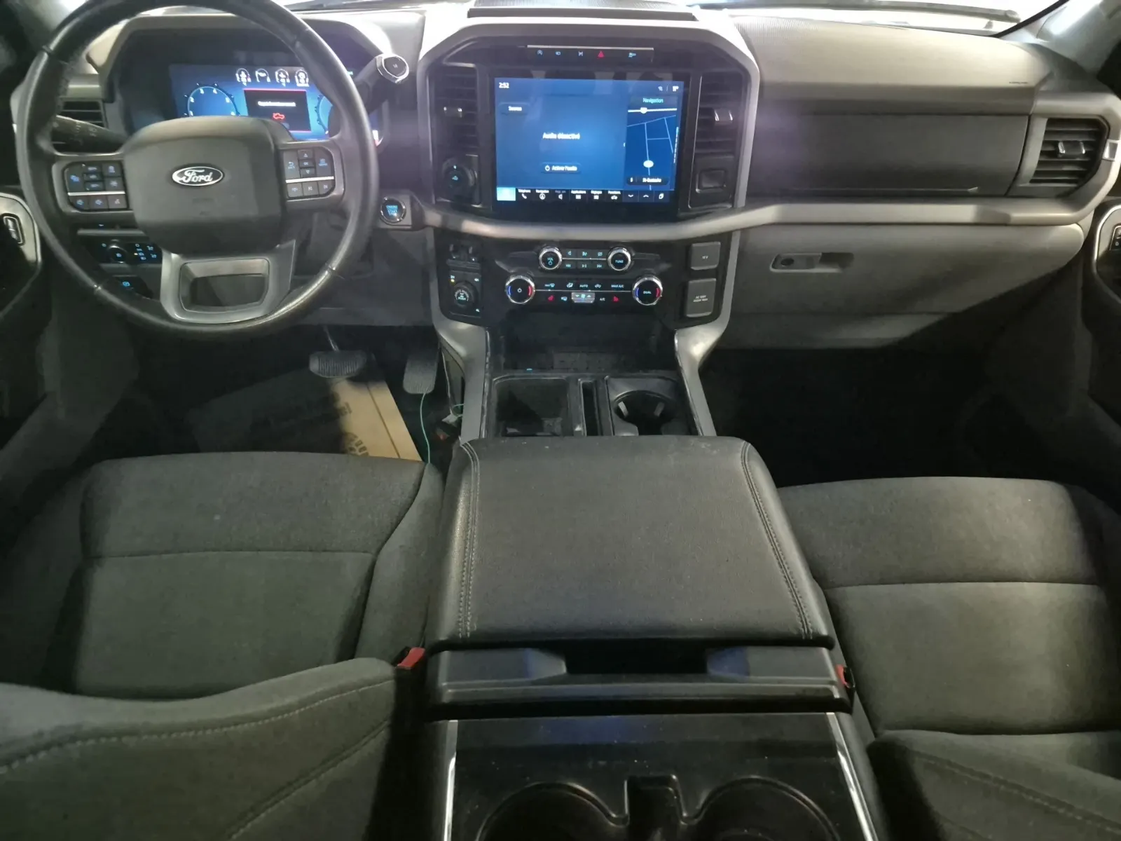 Dash Panel Photo