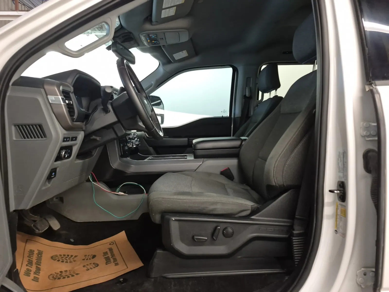 Front Interior Photo