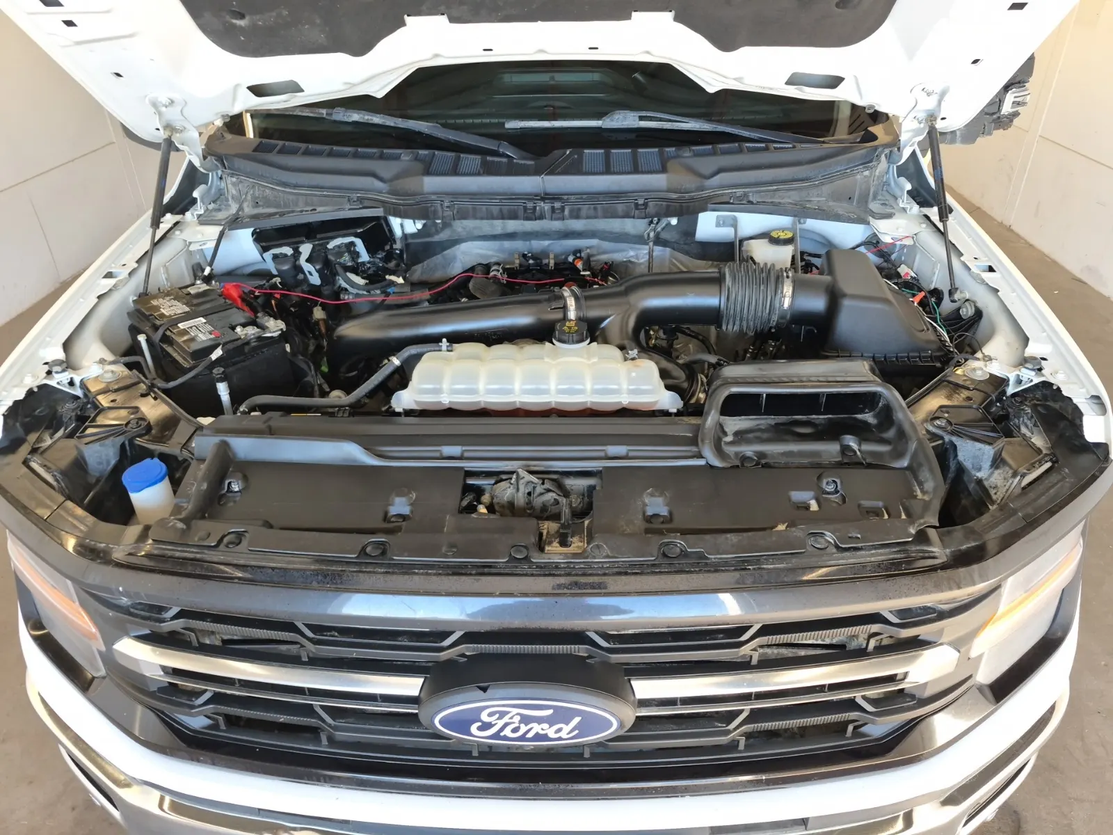 Engine Photo