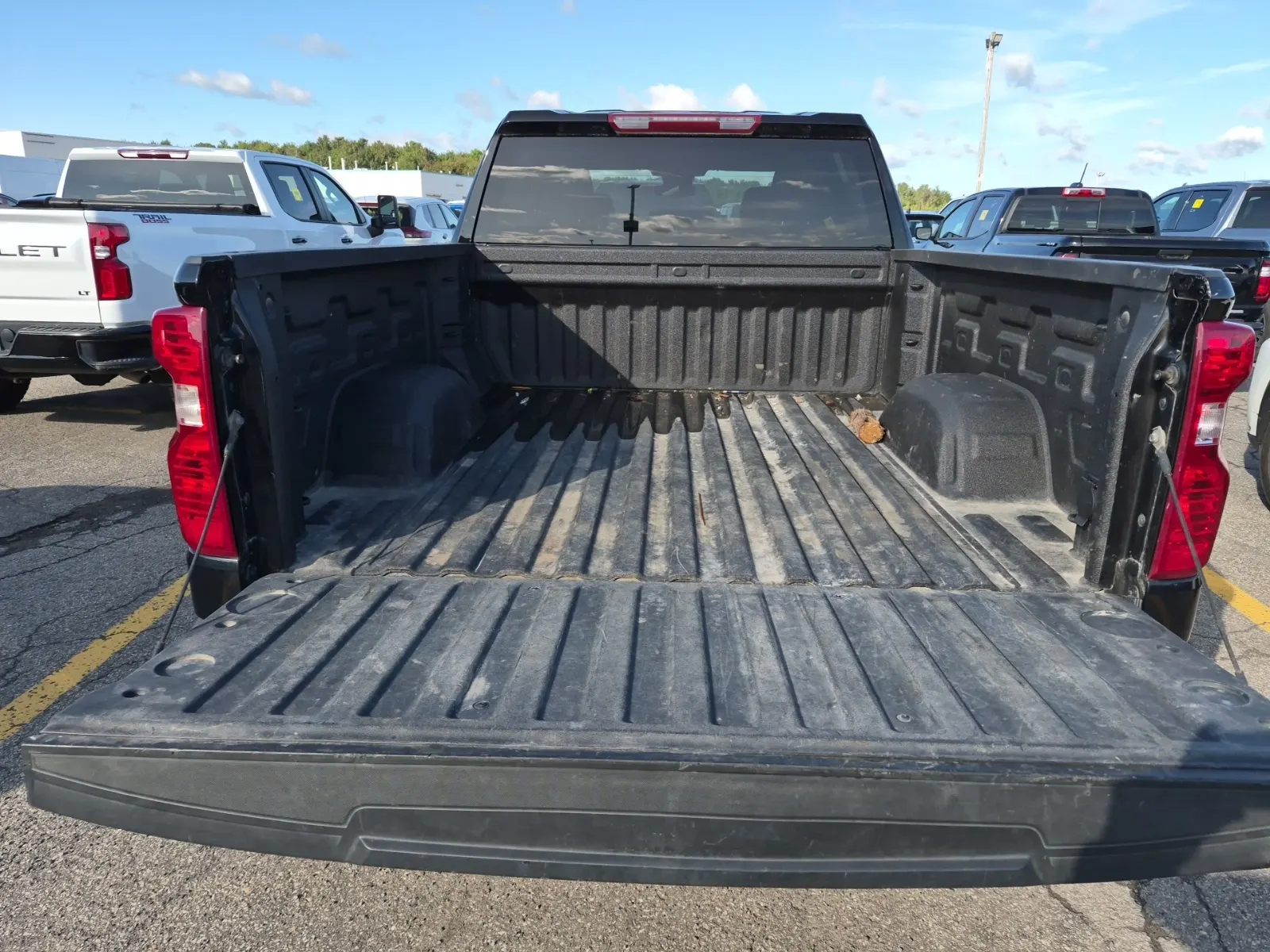 Cargo Area Photo