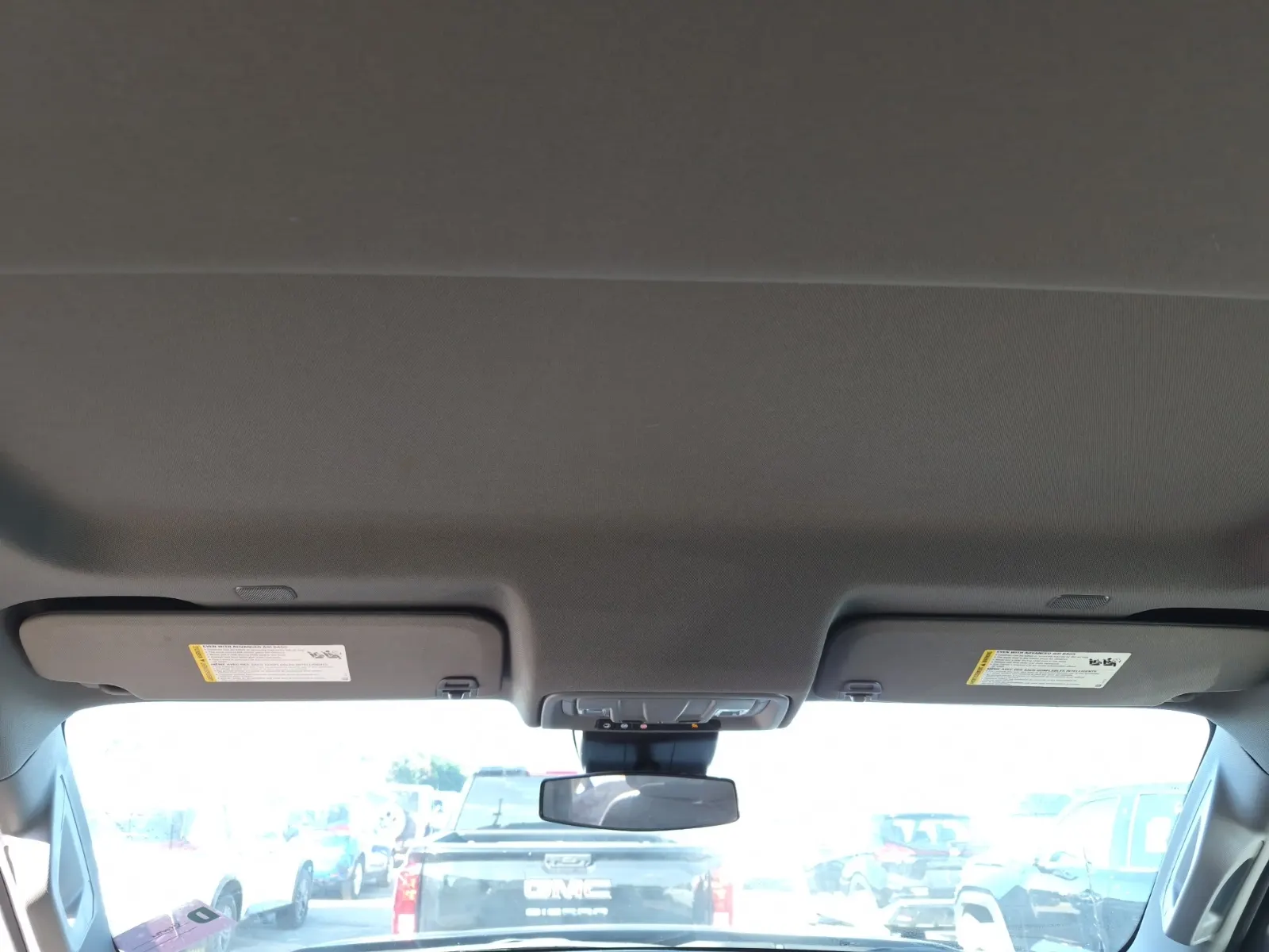 Interior Roof Photo