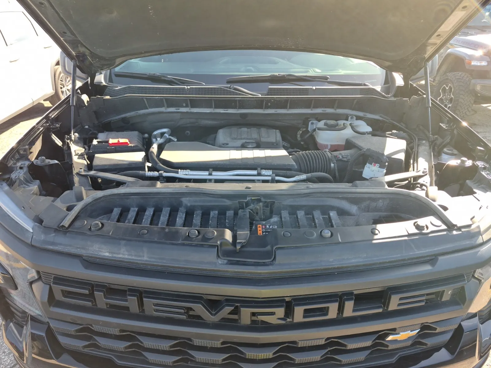 Engine Photo