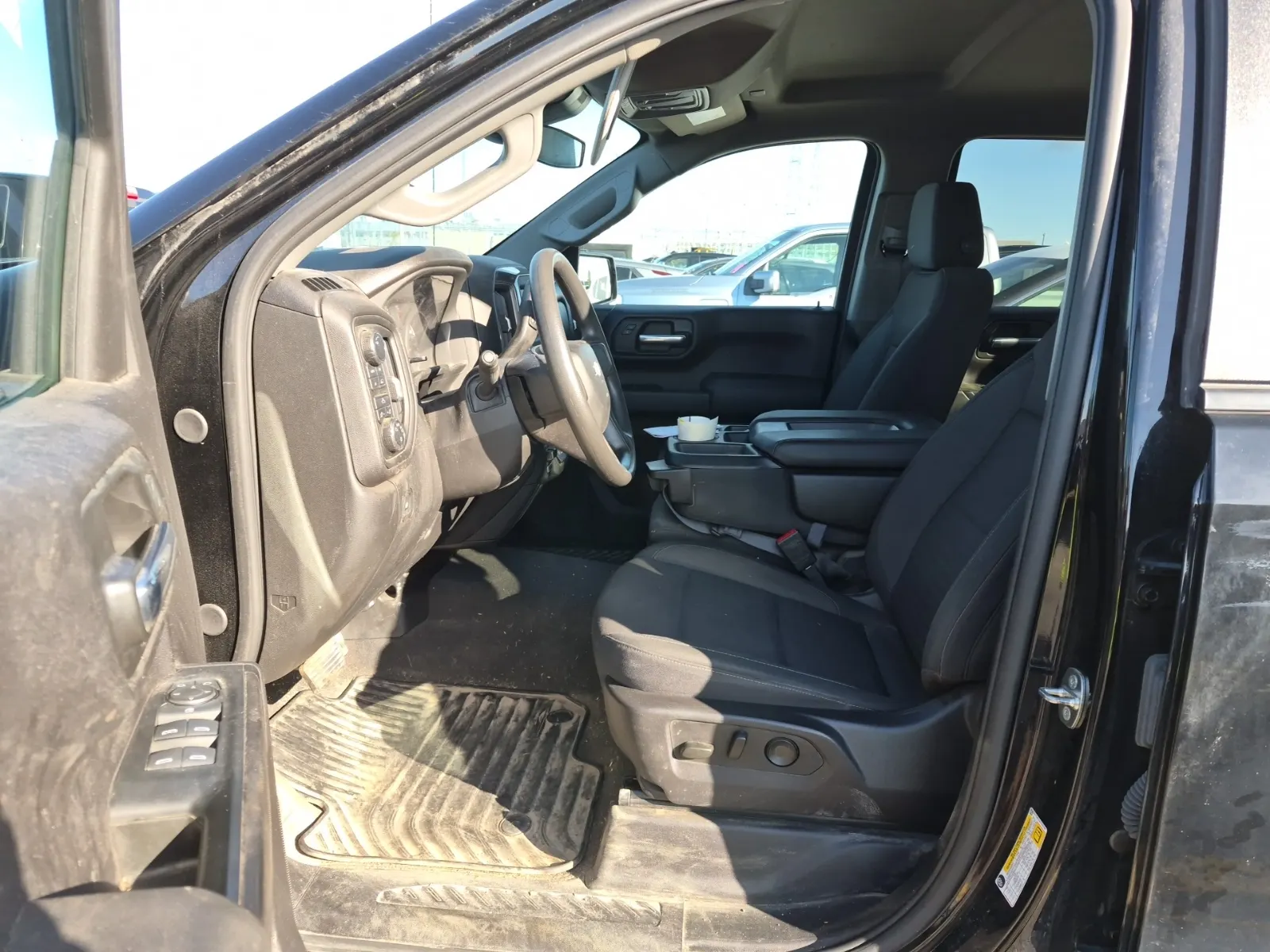 Front Interior Photo