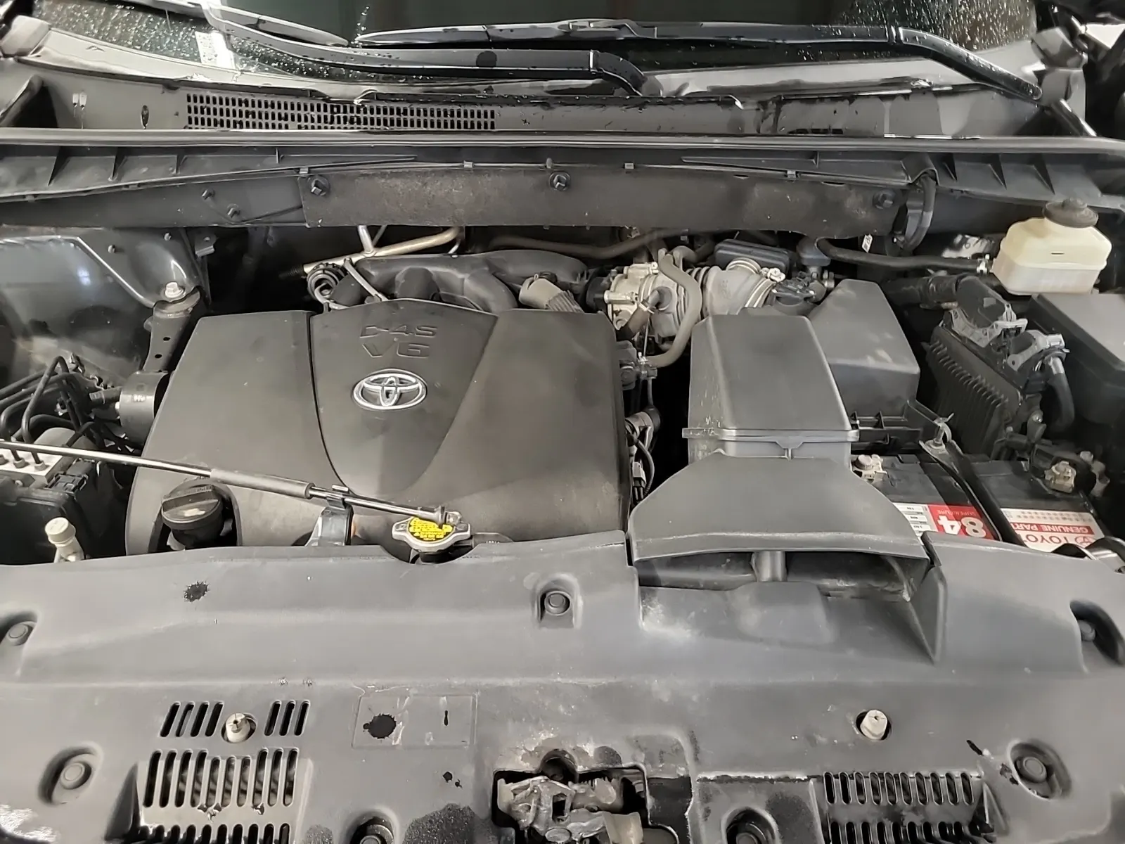 Engine Photo