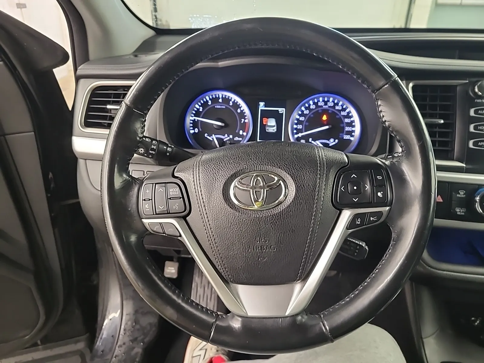 Steering Wheel