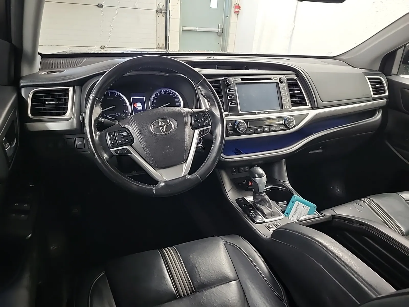 Dash Panel Photo