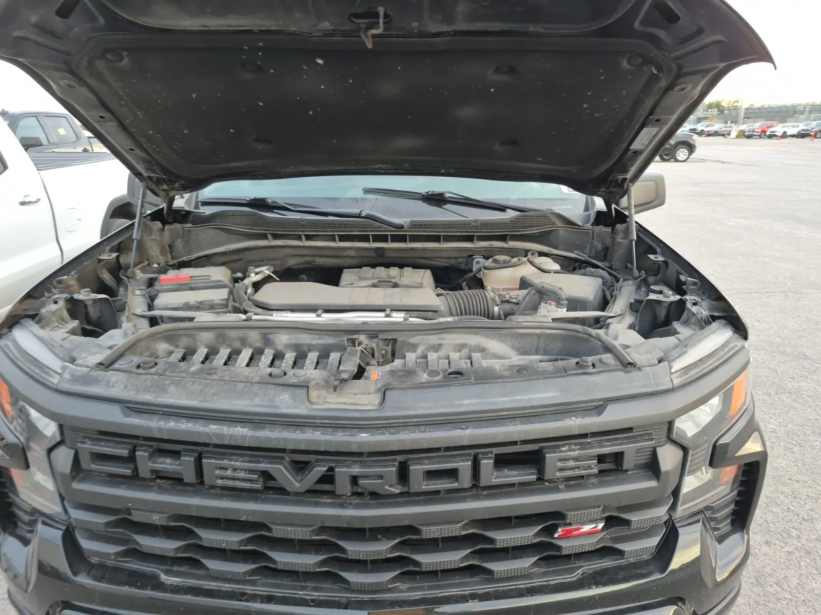 Engine Photo