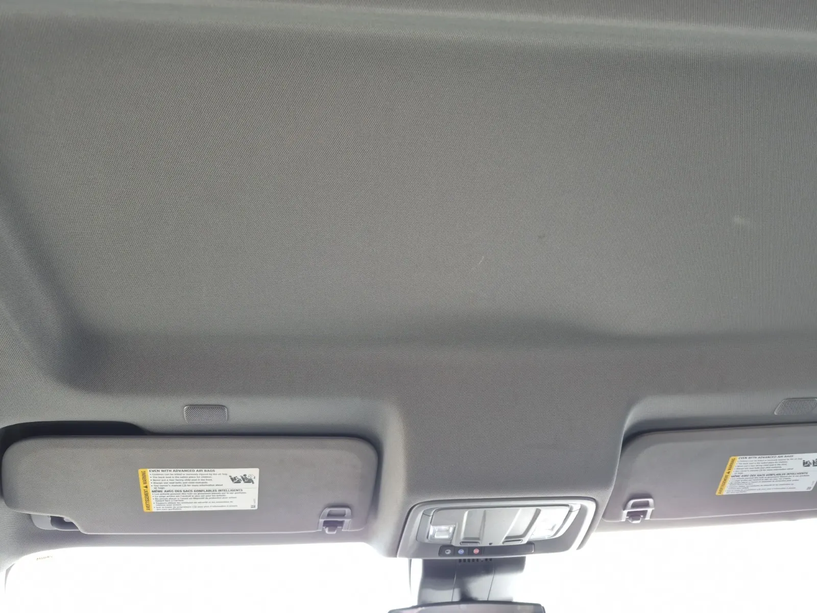 Interior Roof Photo