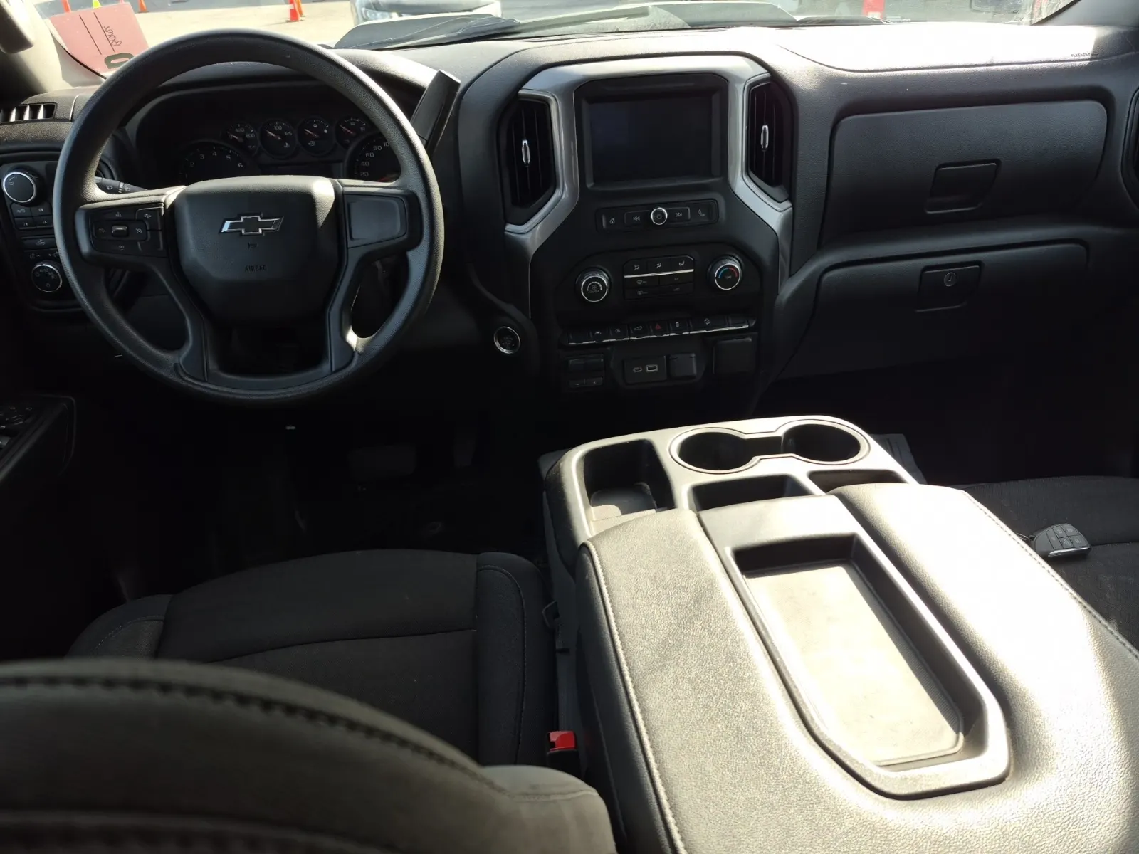Dash Panel Photo