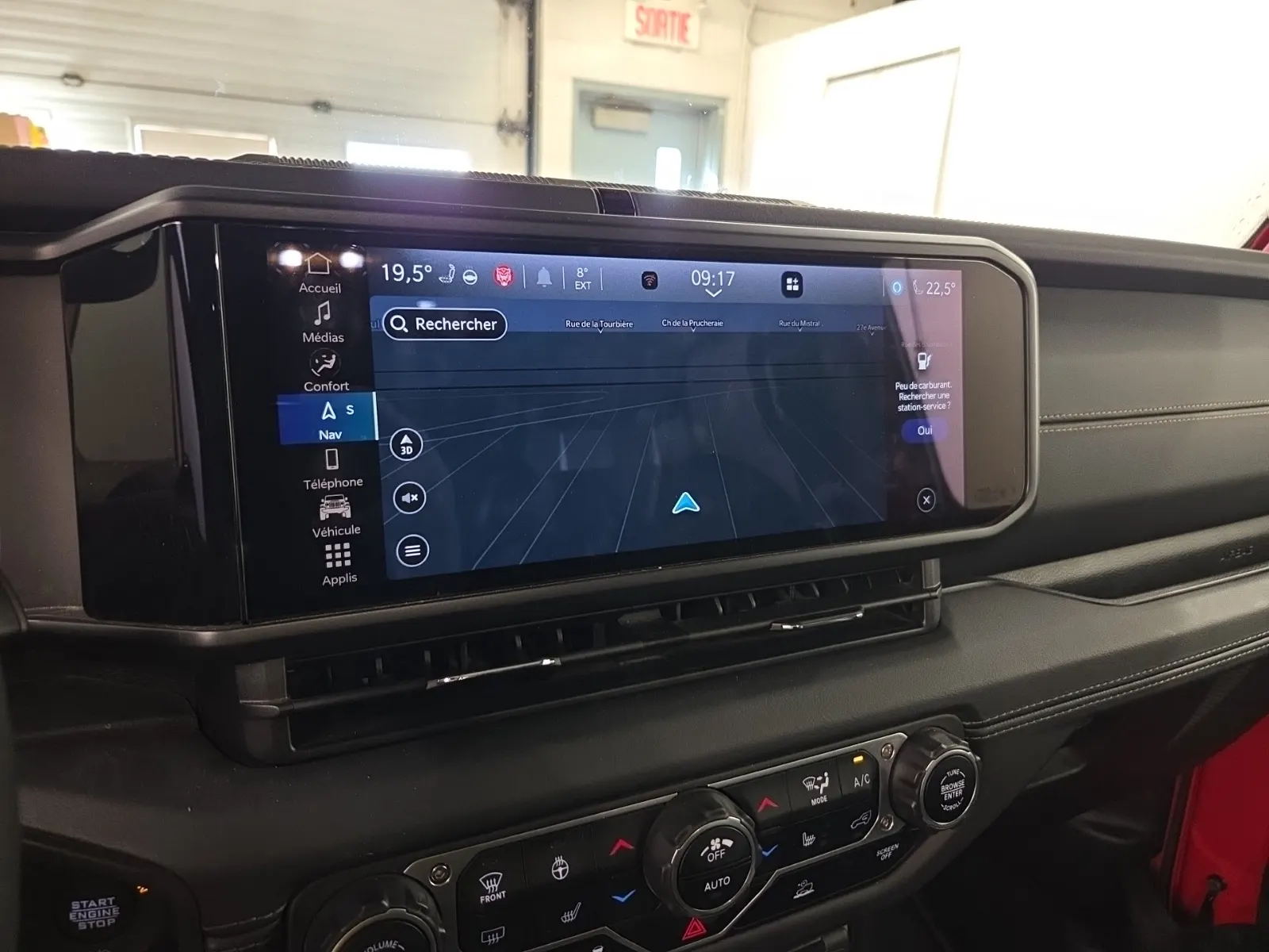 Navigation Photo