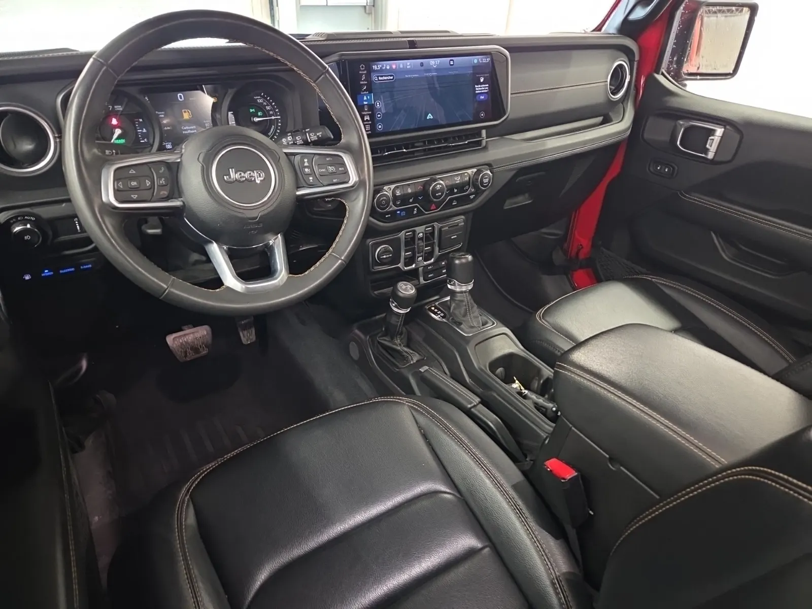 Dash Panel Photo
