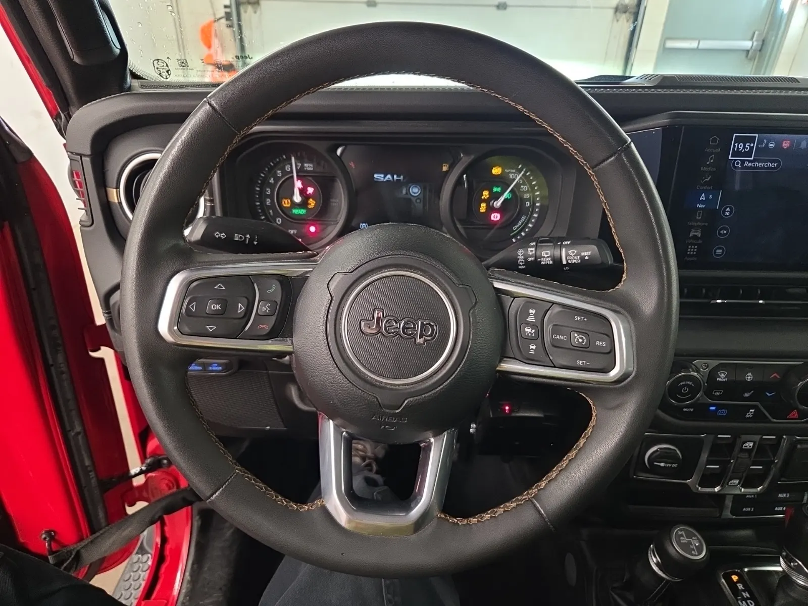 Steering Wheel