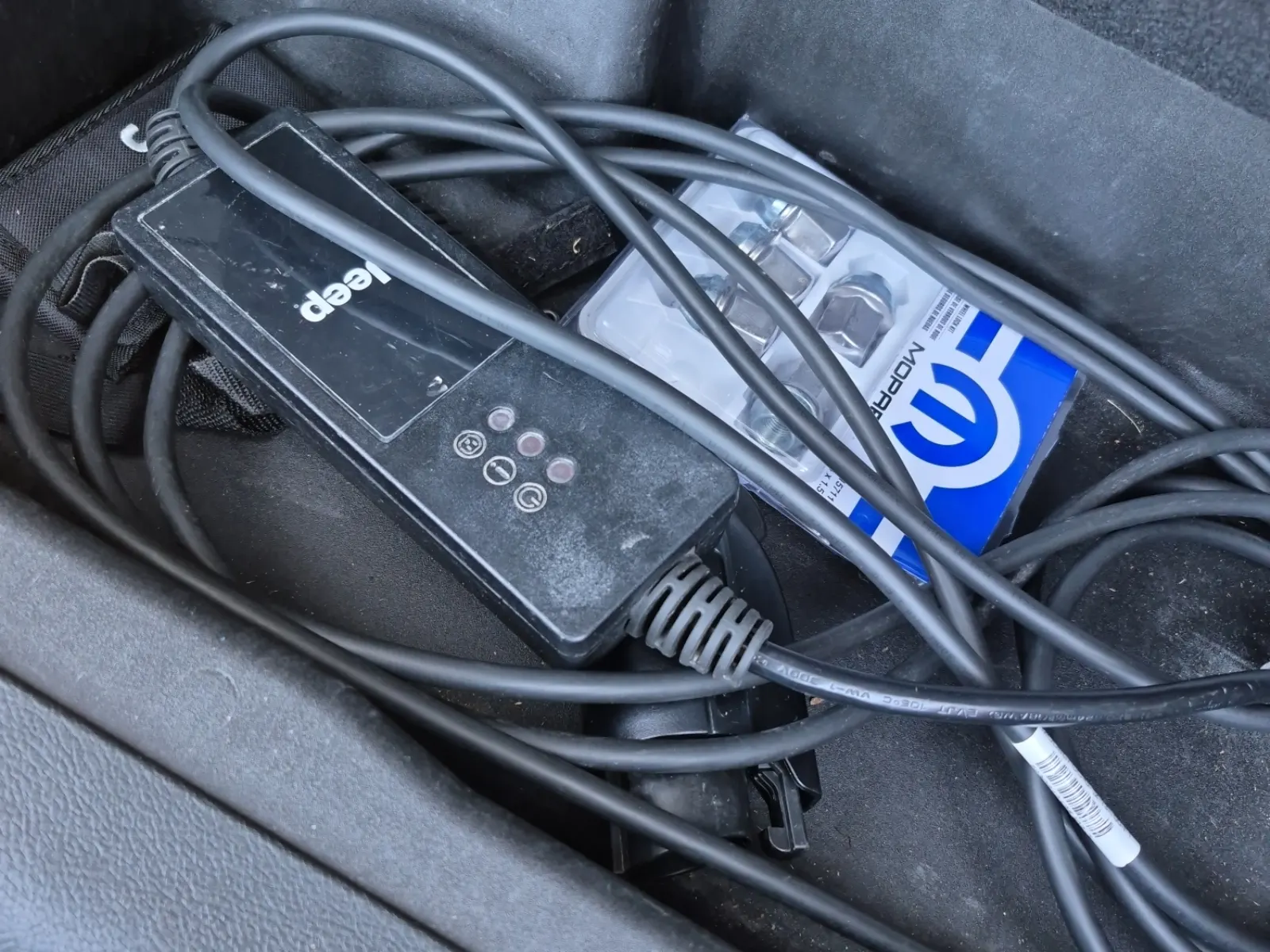 Charging Cable Photo