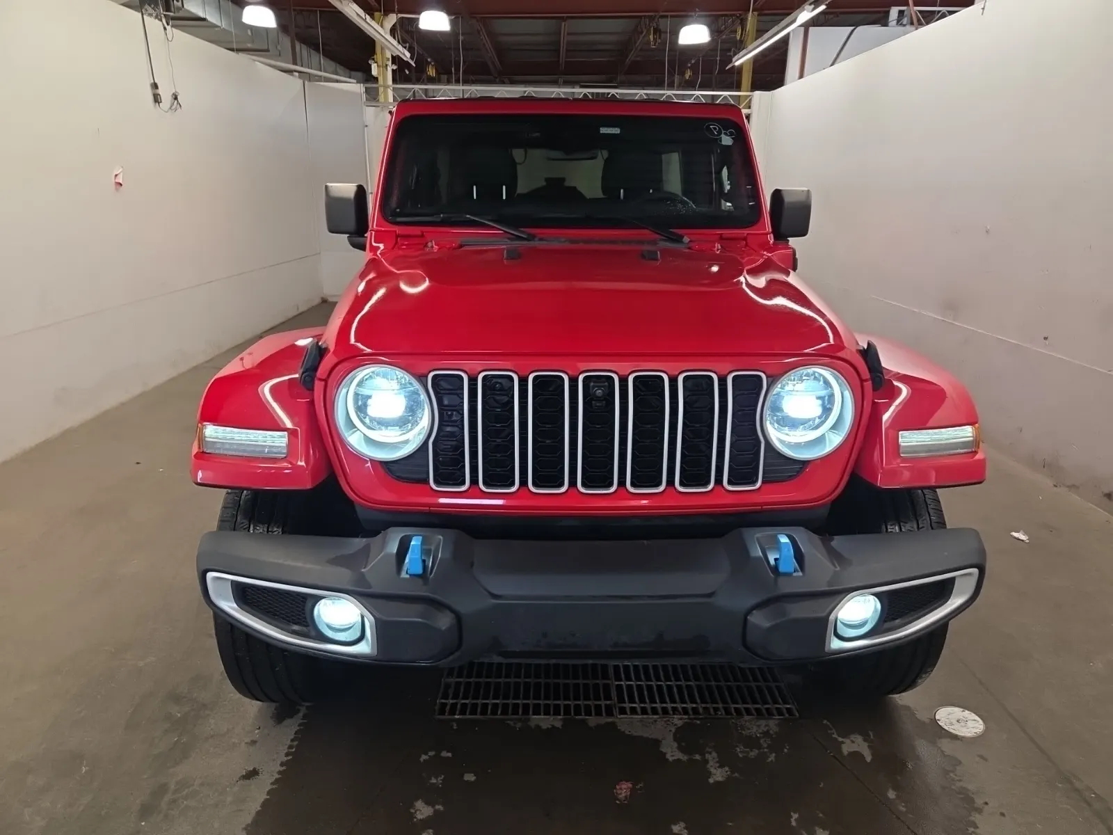 Full Front Photo