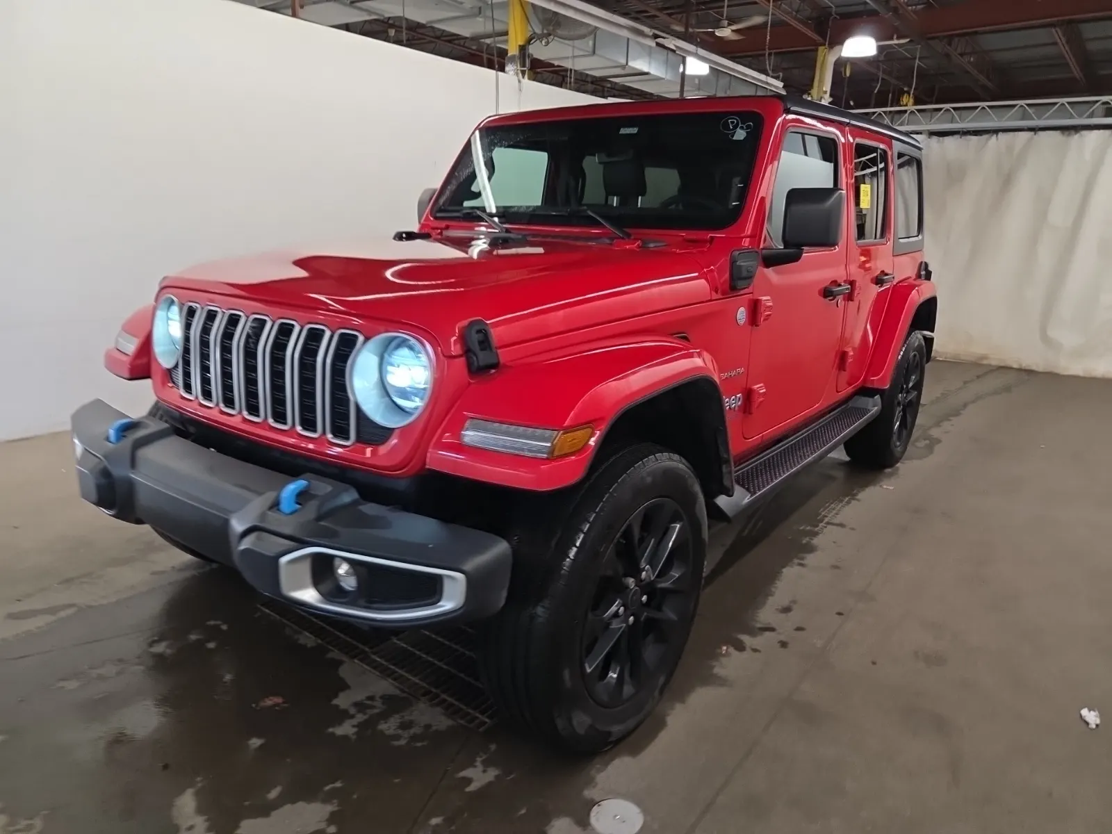 2024 Jeep Wrangler 4xe