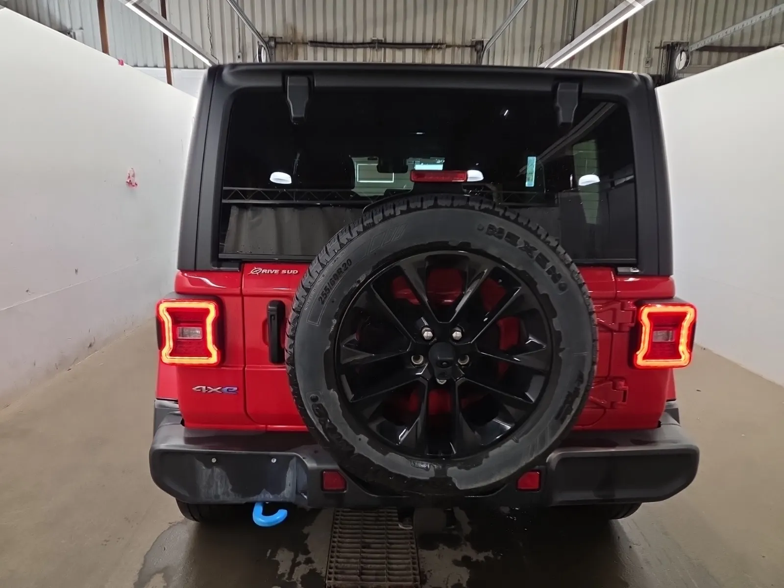 Full Rear Photo