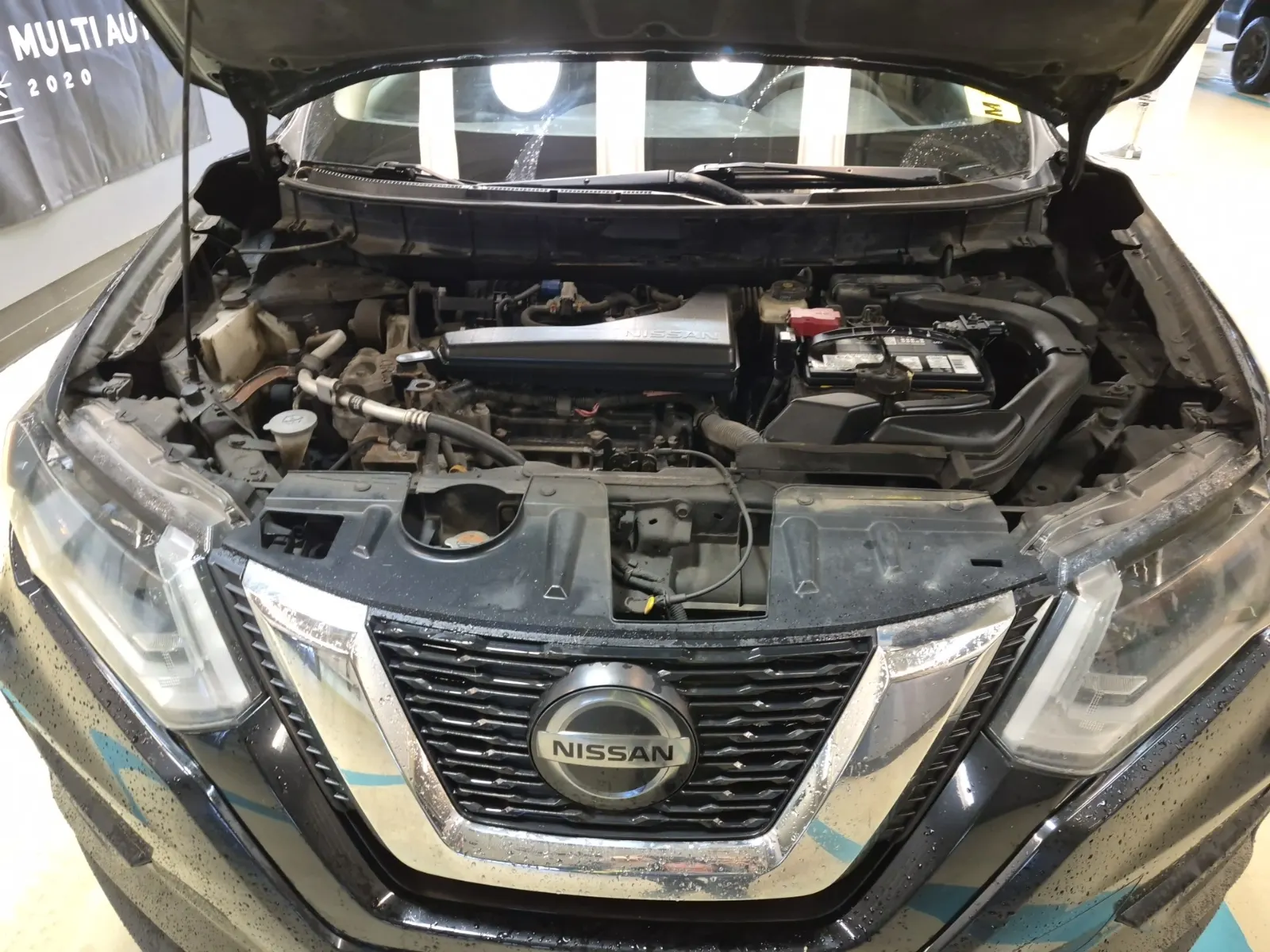 Engine Photo