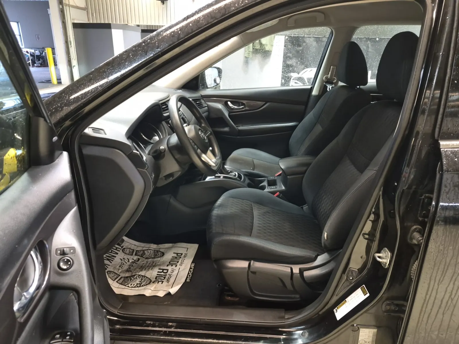 Front Interior Photo